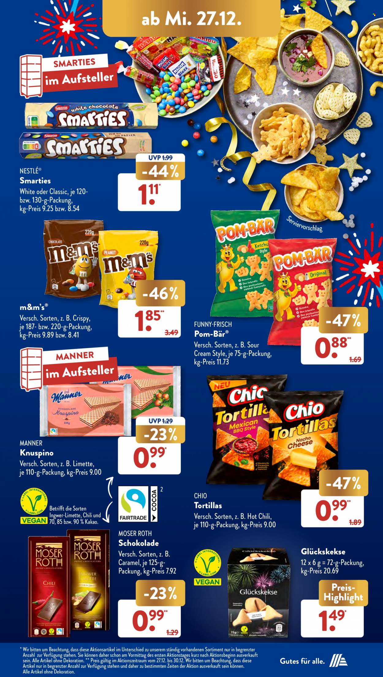 ALDI SÜD Prospekte  - 27.12.2023 - 30.12.2023. Seite 17