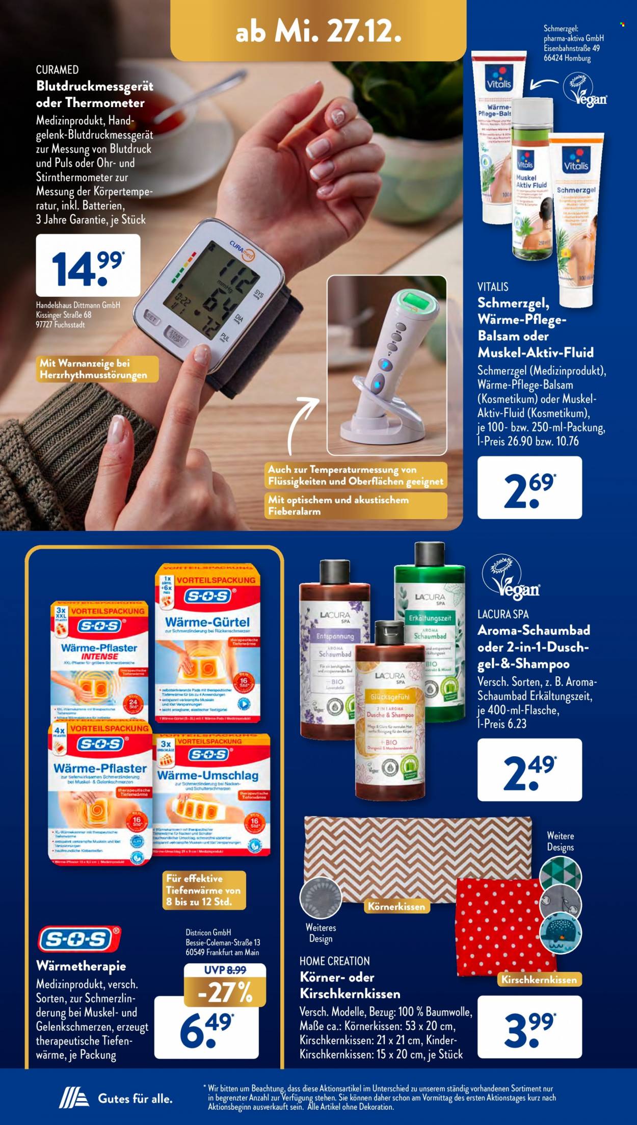 ALDI SÜD Prospekte  - 27.12.2023 - 30.12.2023. Seite 28