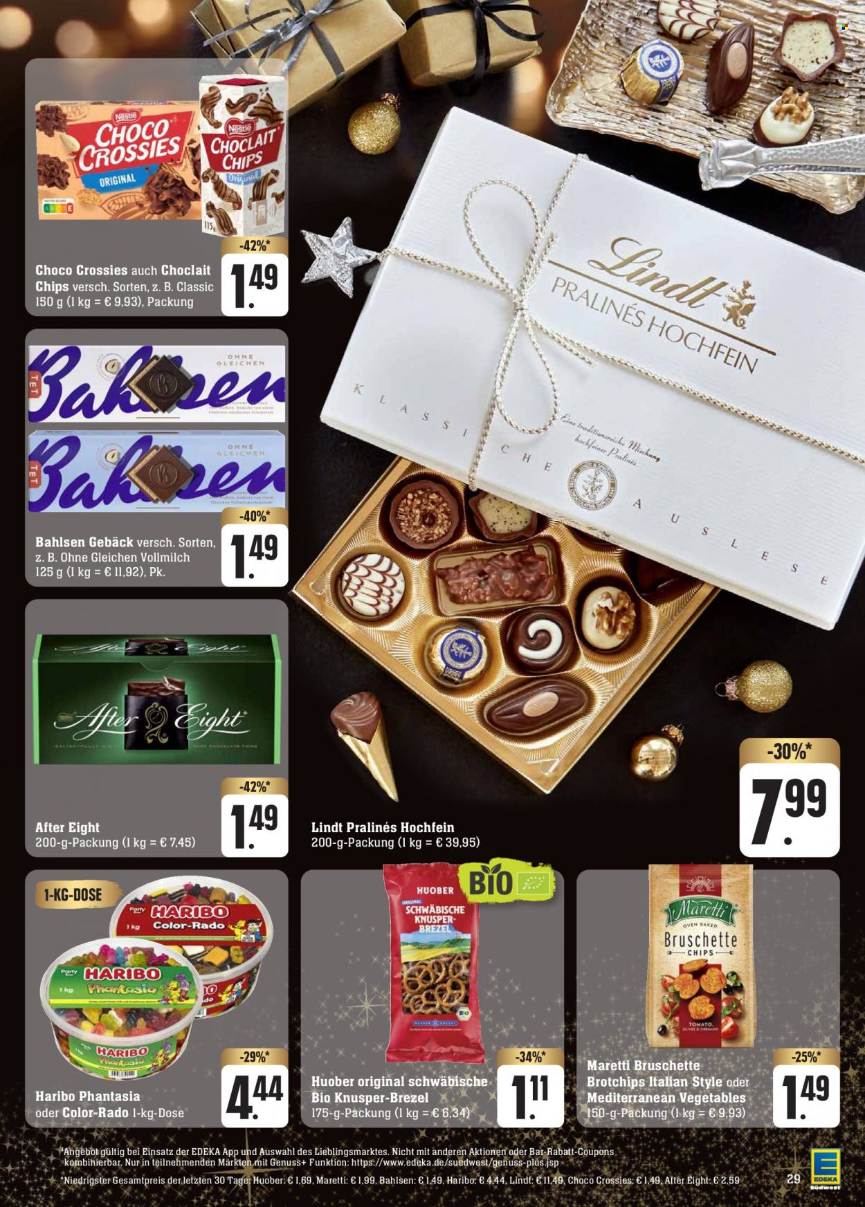 Edeka Prospekte  - 18.12.2023 - 23.12.2023. Seite 31