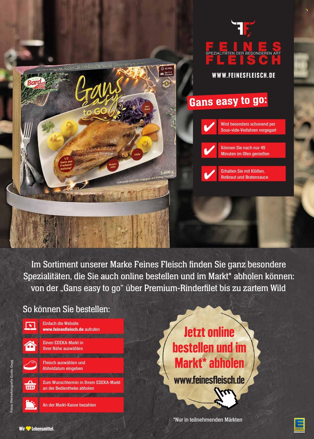 Edeka Prospekte  - 18.12.2023 - 23.12.2023. Seite 49