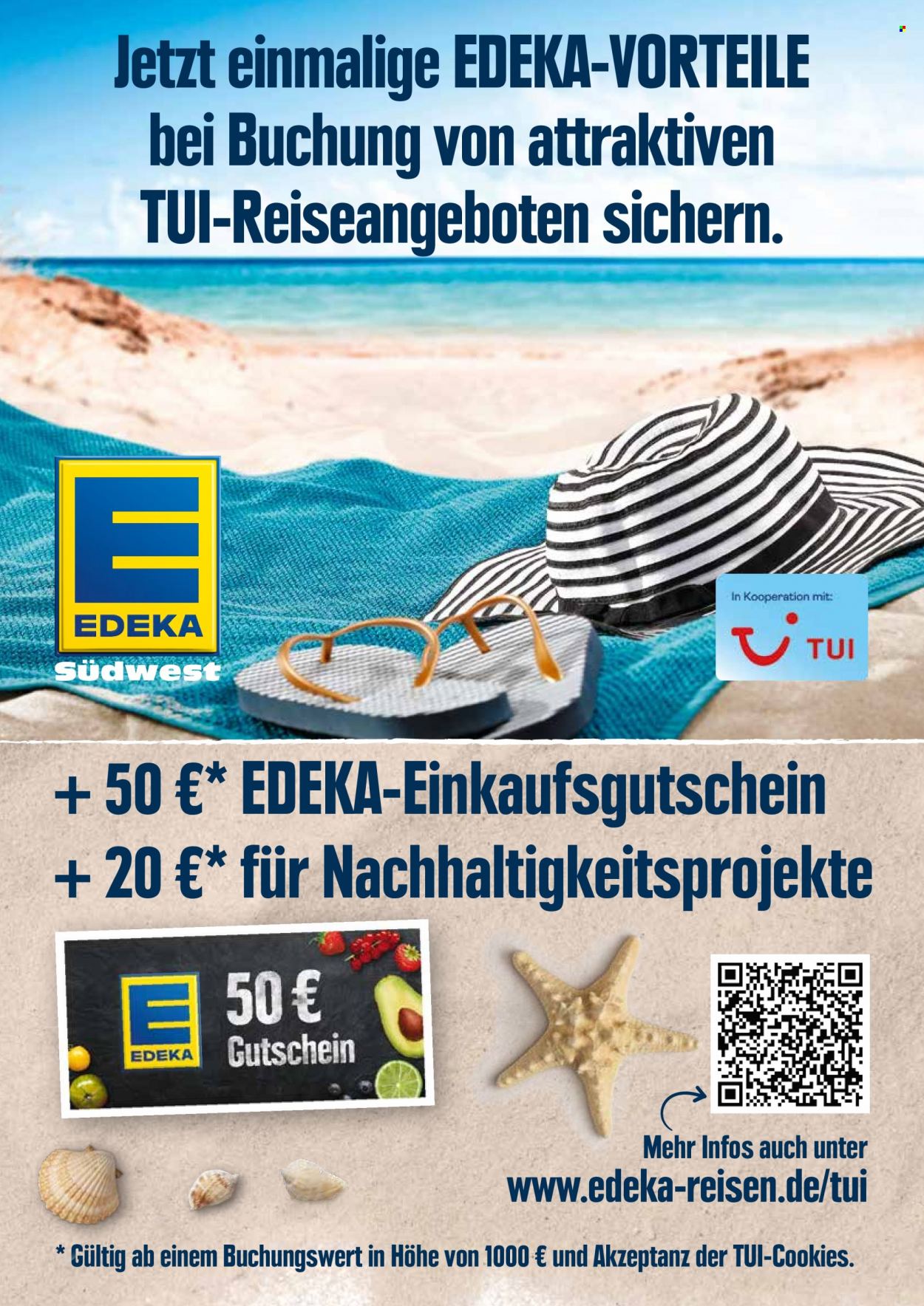 Edeka Prospekte  - 18.12.2023 - 23.12.2023. Seite 50