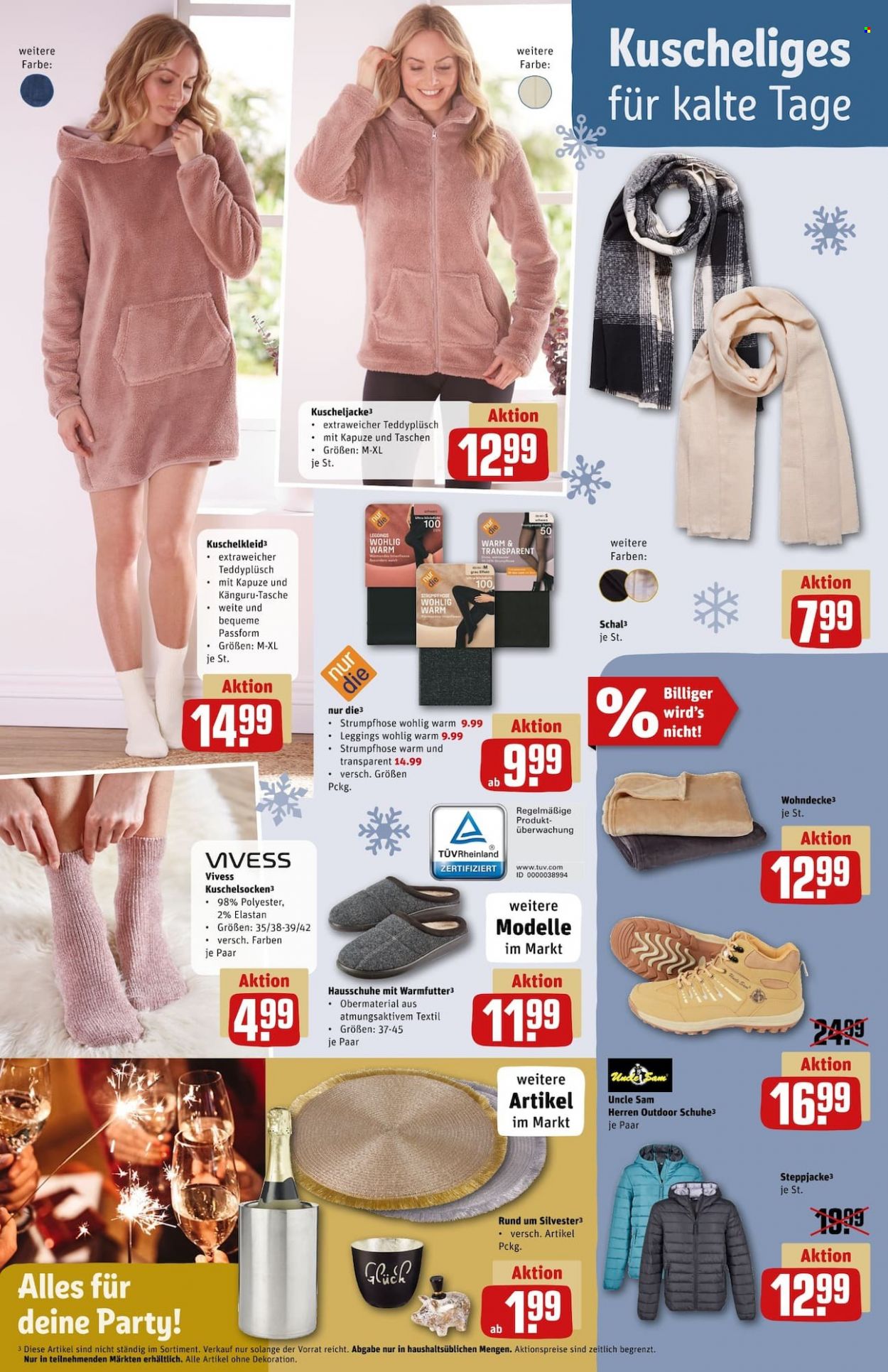 REWE Prospekte  - 18.12.2023 - 23.12.2023. Seite 26