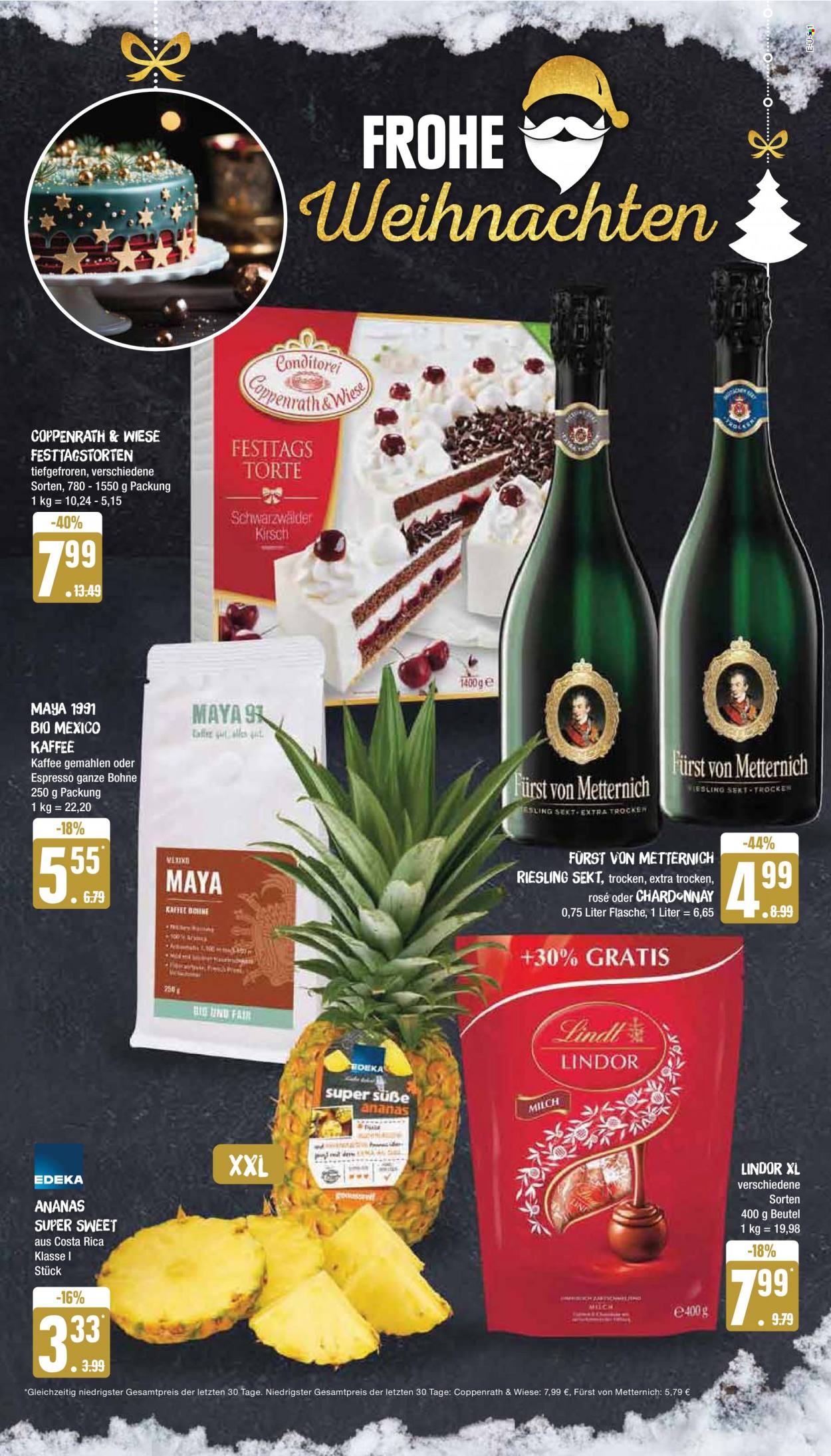 Edeka Prospekte  - 18.12.2023 - 23.12.2023. Seite 5