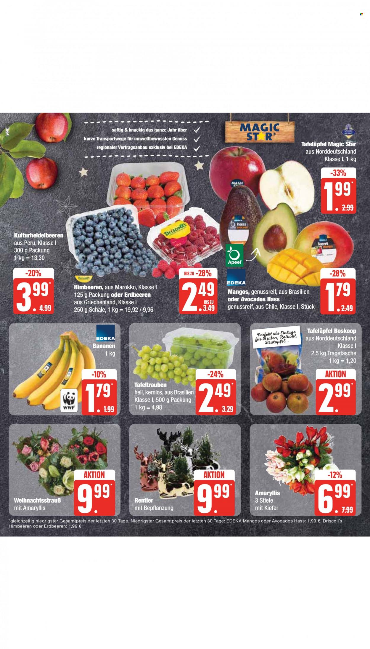 Edeka Prospekte  - 18.12.2023 - 23.12.2023. Seite 10