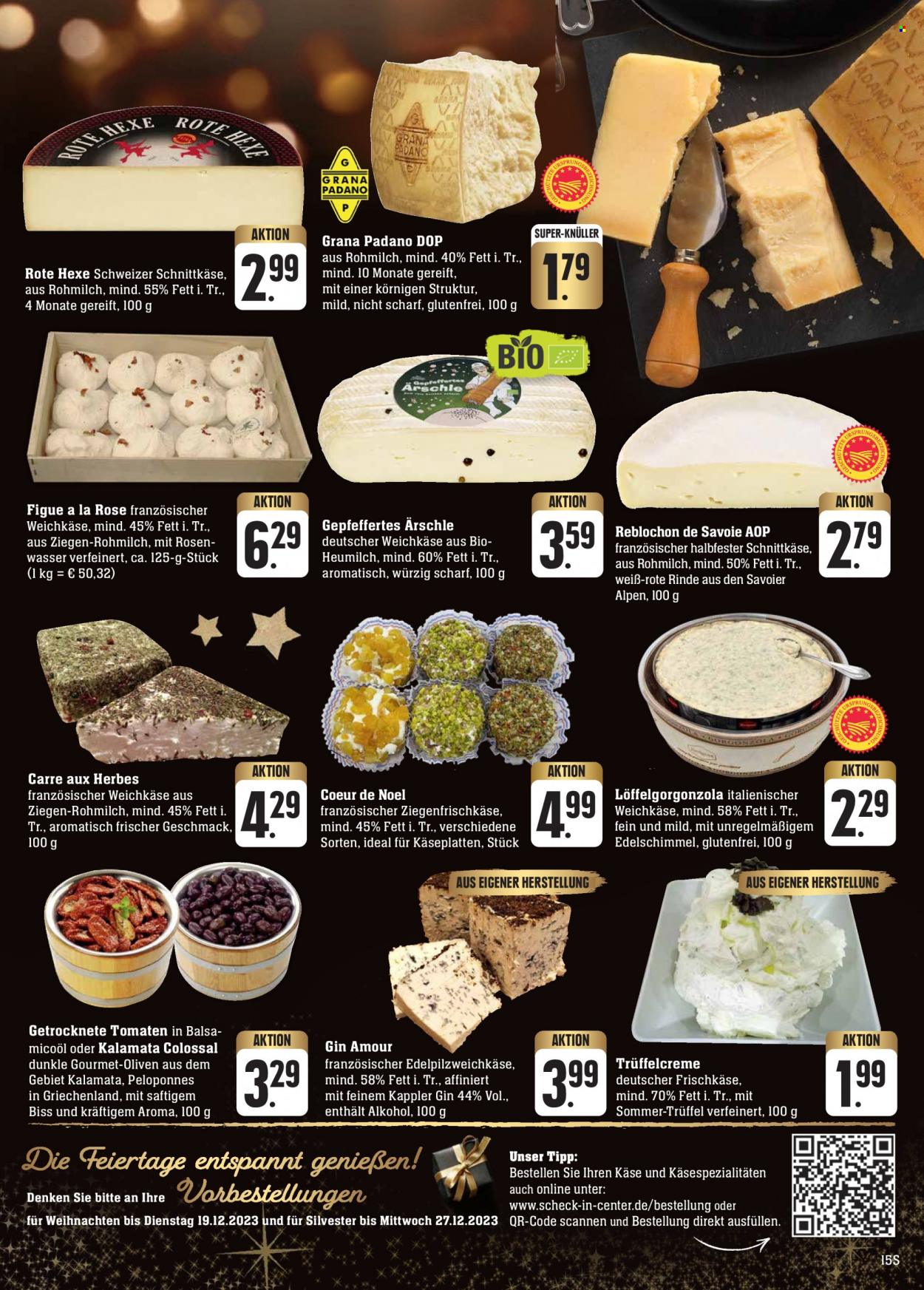 Edeka Prospekte  - 18.12.2023 - 23.12.2023. Seite 15