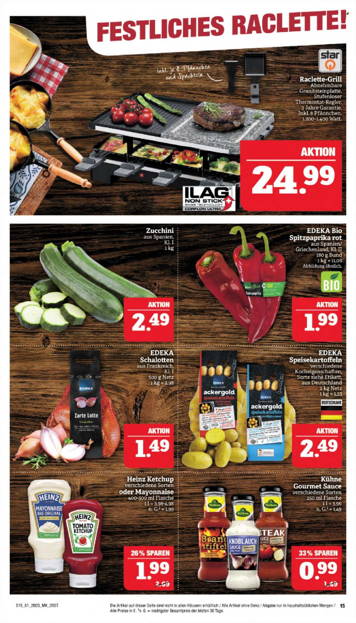 Marktkauf Prospekte  - 18.12.2023 - 23.12.2023. Seite 15