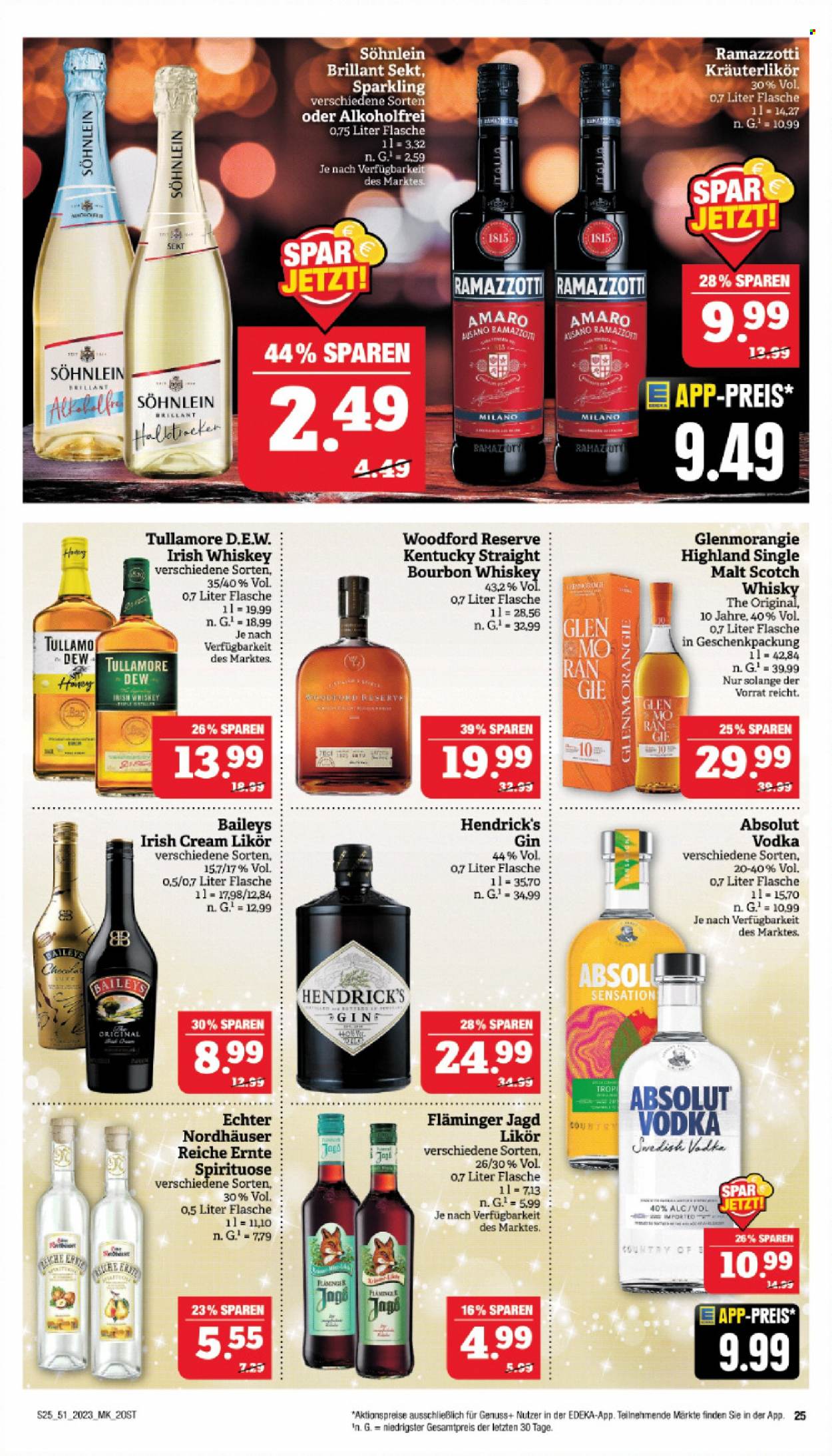 Marktkauf Prospekte  - 18.12.2023 - 23.12.2023. Seite 25