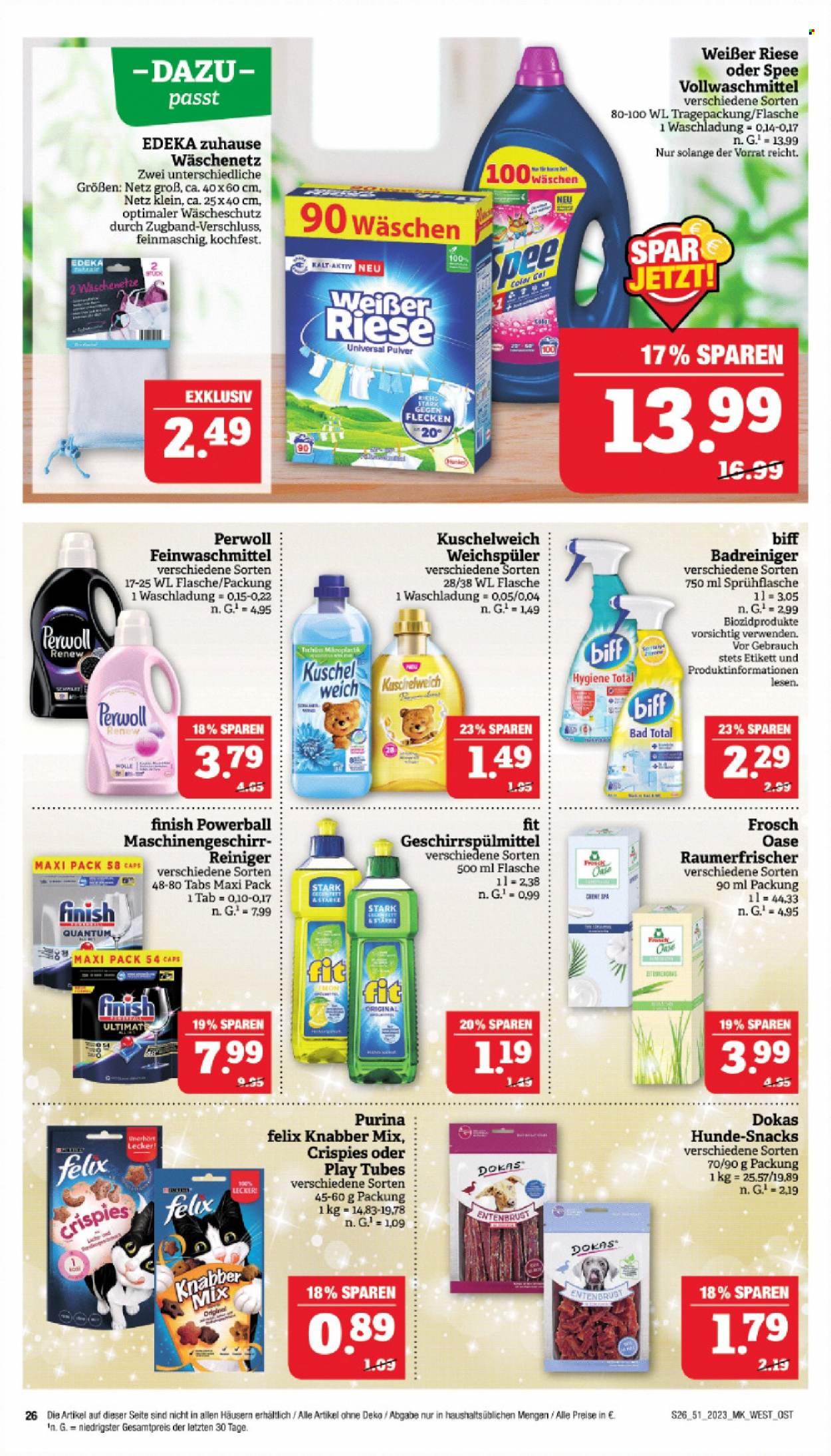 Marktkauf Prospekte  - 18.12.2023 - 23.12.2023. Seite 26