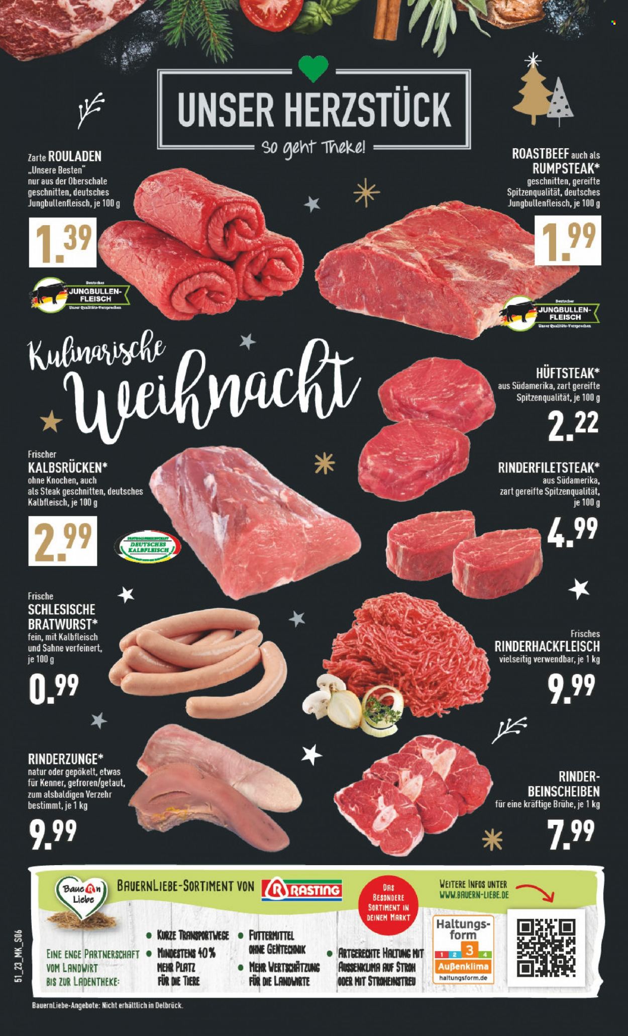 Marktkauf Prospekte  - 18.12.2023 - 23.12.2023. Seite 6