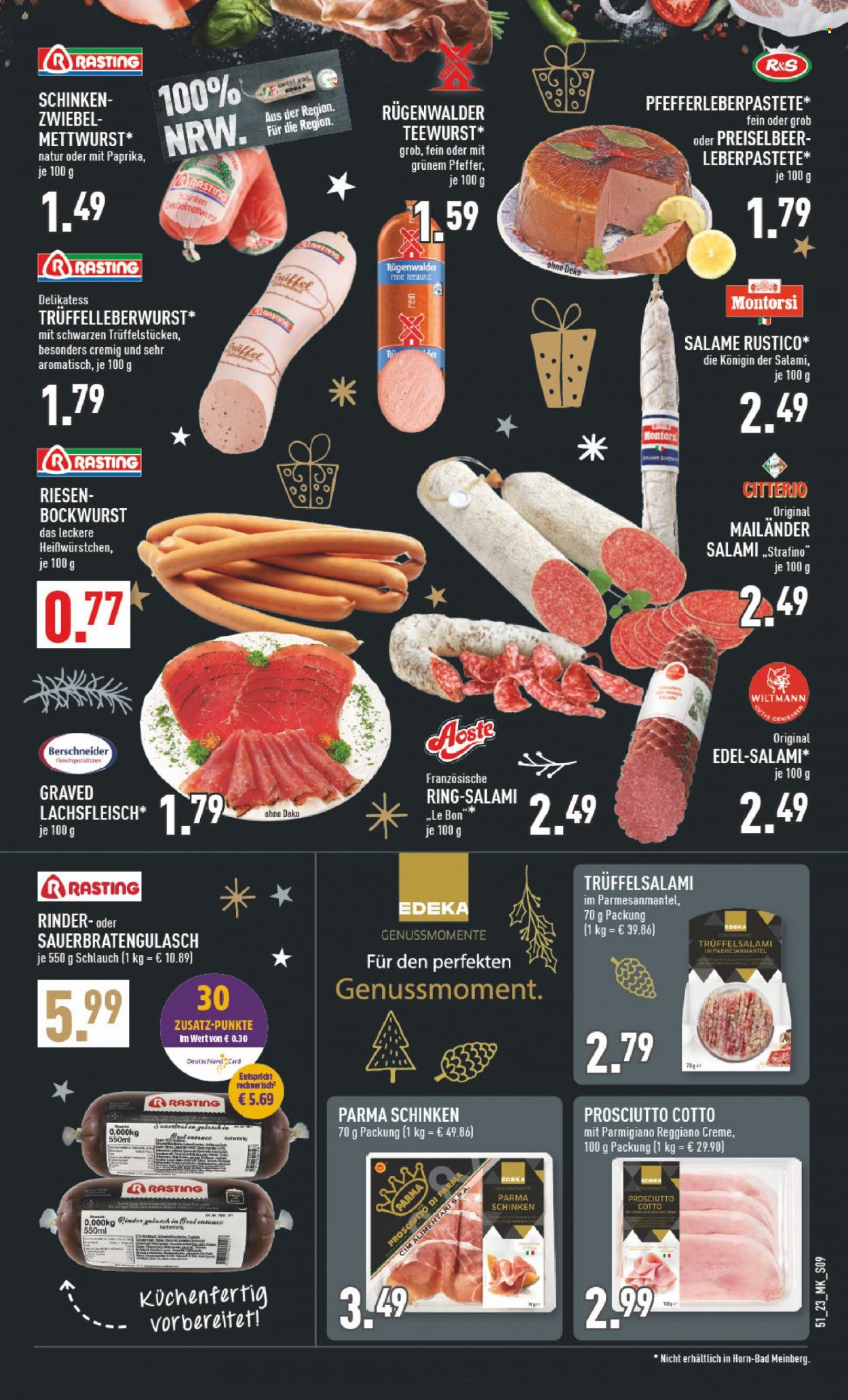 Marktkauf Prospekte  - 18.12.2023 - 23.12.2023. Seite 9