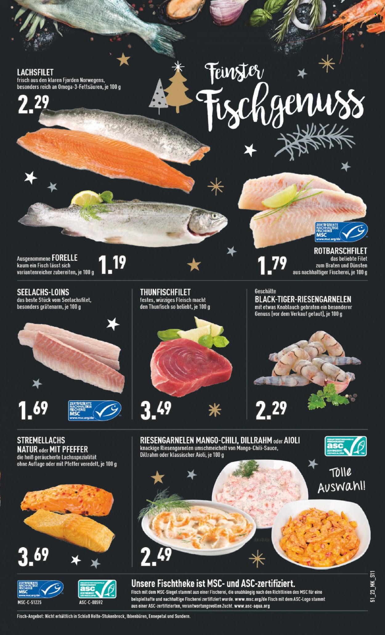 Marktkauf Prospekte  - 18.12.2023 - 23.12.2023. Seite 11