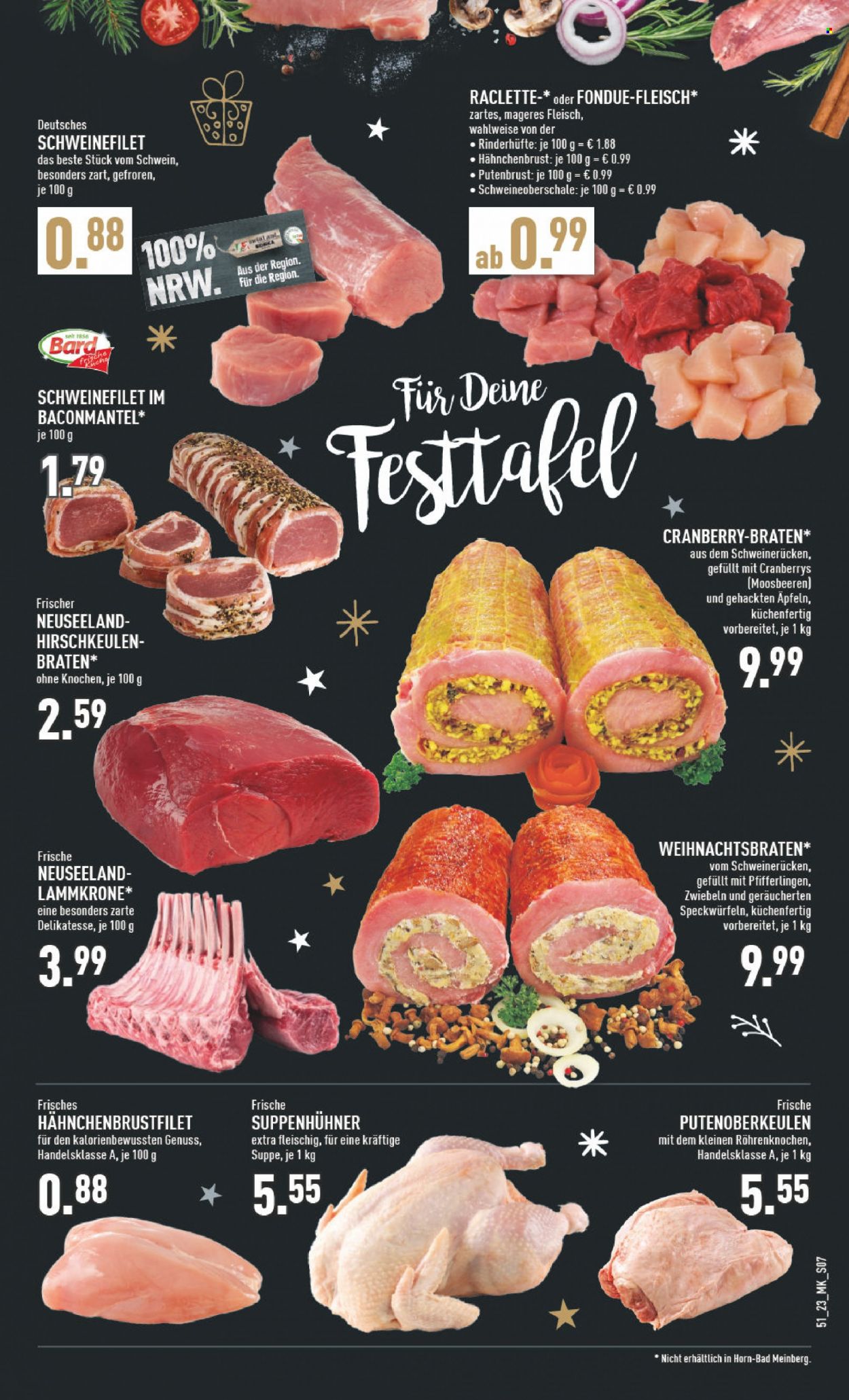 Marktkauf Prospekte  - 18.12.2023 - 23.12.2023. Seite 7