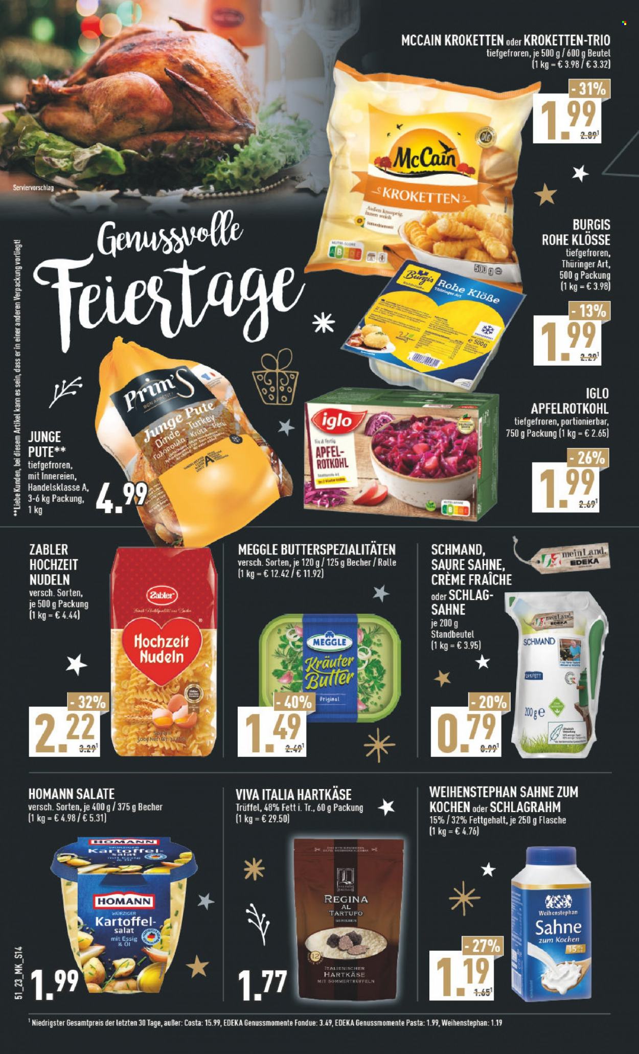 Marktkauf Prospekte  - 18.12.2023 - 23.12.2023. Seite 14