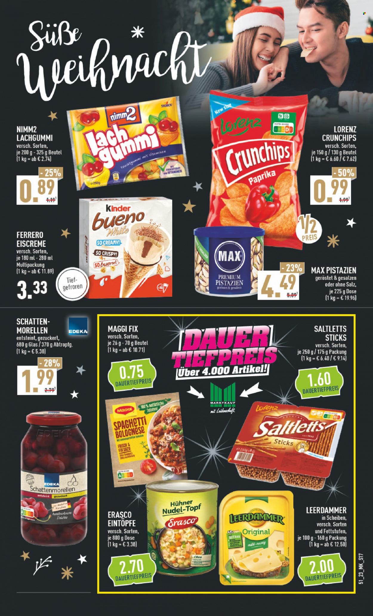 Marktkauf Prospekte  - 18.12.2023 - 23.12.2023. Seite 17