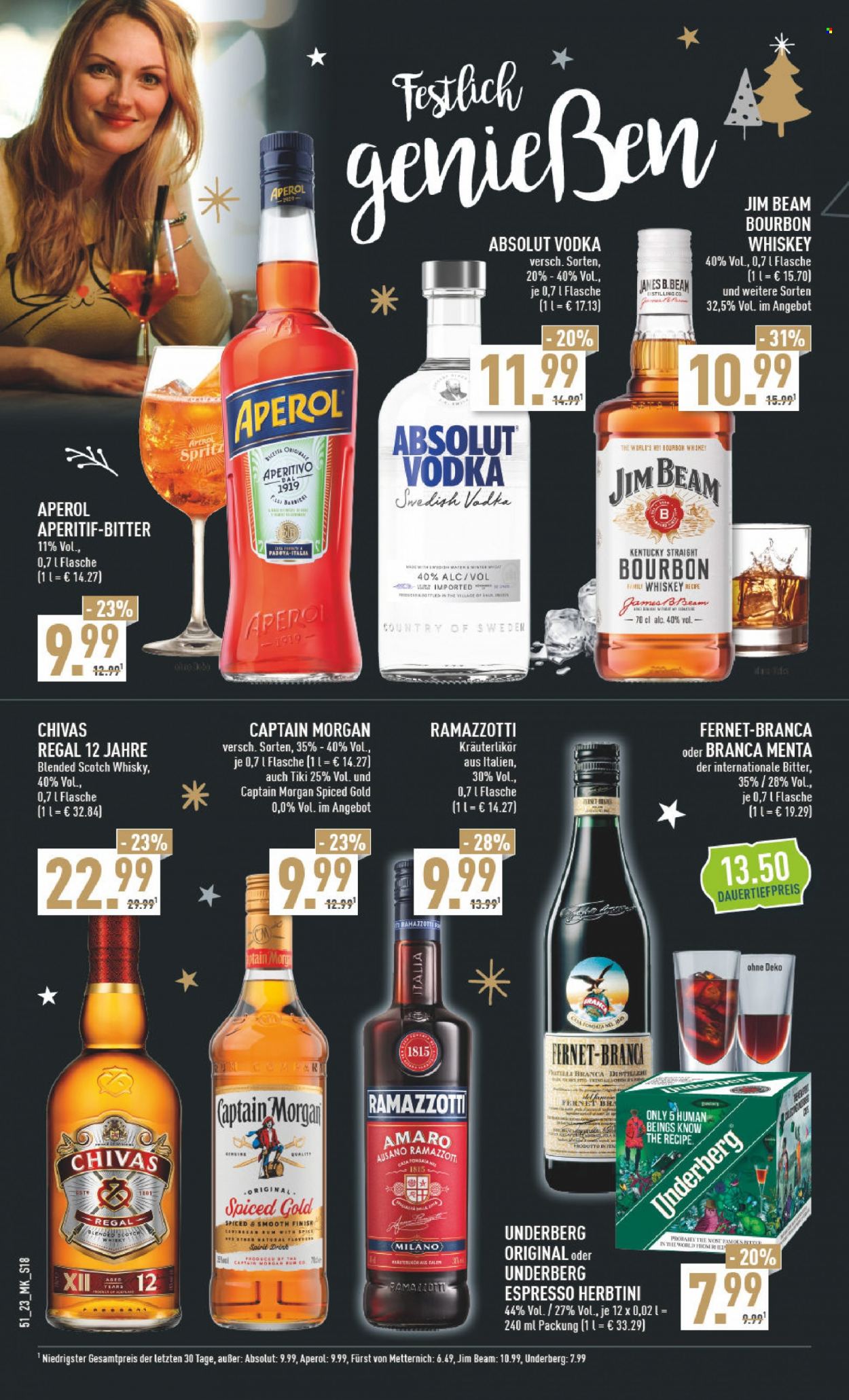 Marktkauf Prospekte  - 18.12.2023 - 23.12.2023. Seite 18