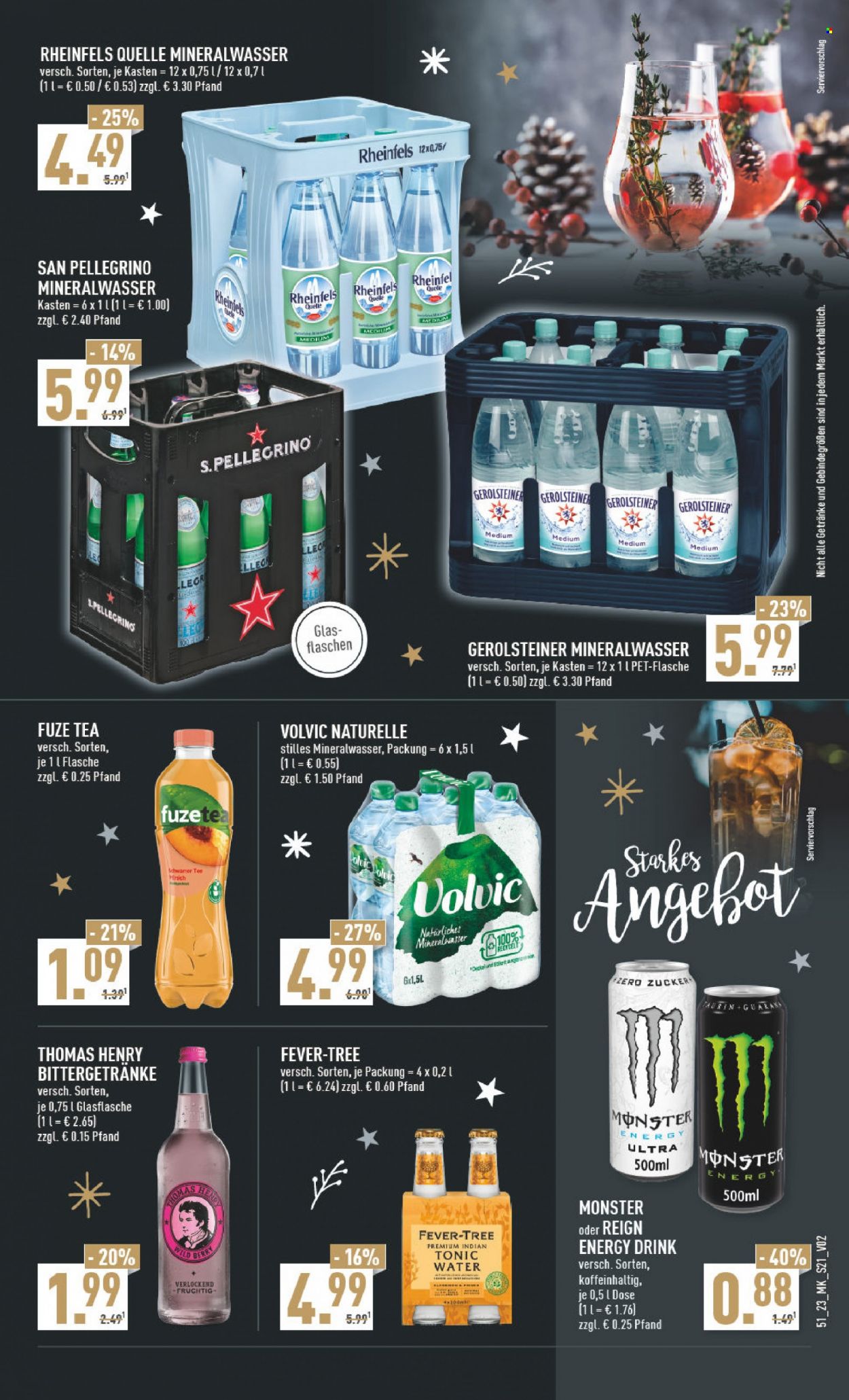 Marktkauf Prospekte  - 18.12.2023 - 23.12.2023. Seite 21