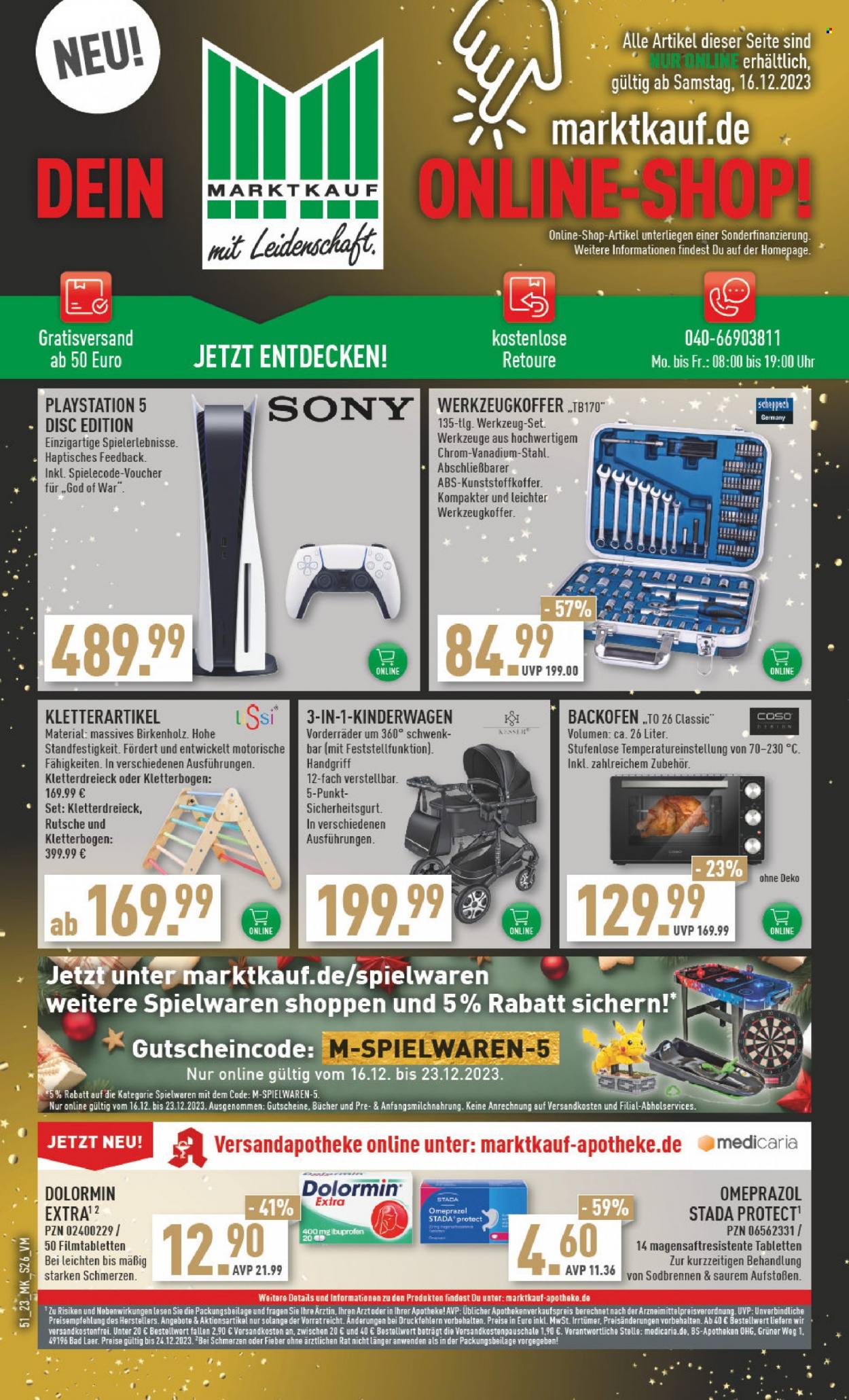Marktkauf Prospekte  - 18.12.2023 - 23.12.2023. Seite 26