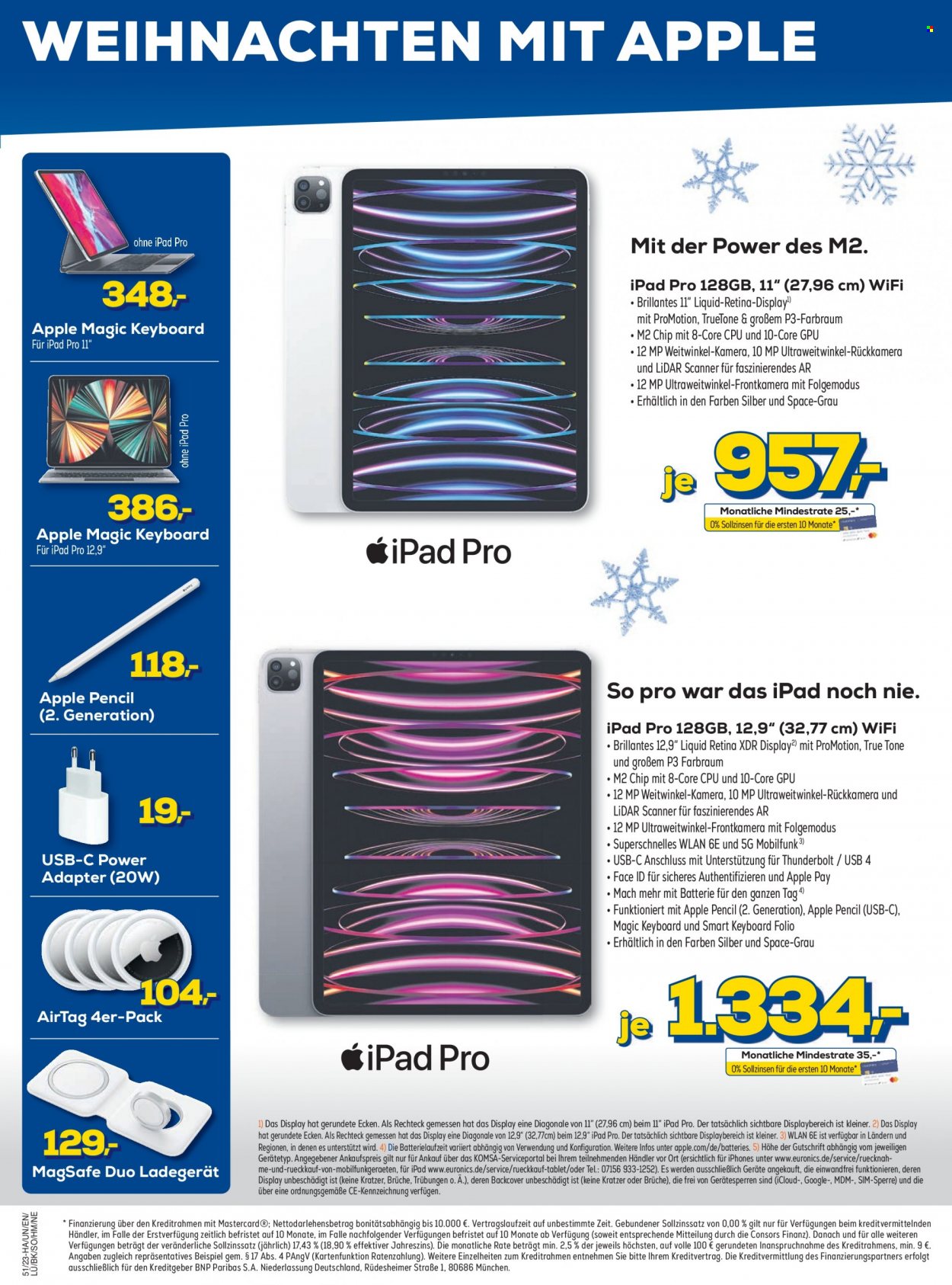 Euronics Prospekte  - 16.12.2023 - 23.12.2023. Seite 2