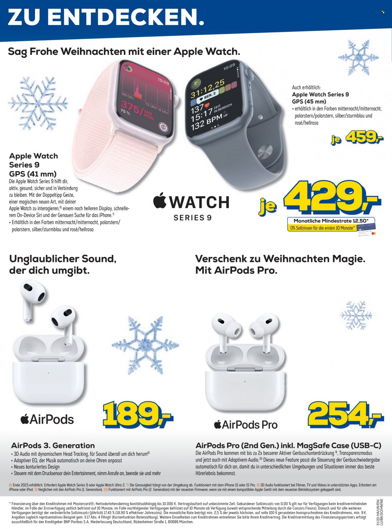 Euronics Prospekte  - 16.12.2023 - 23.12.2023. Seite 5