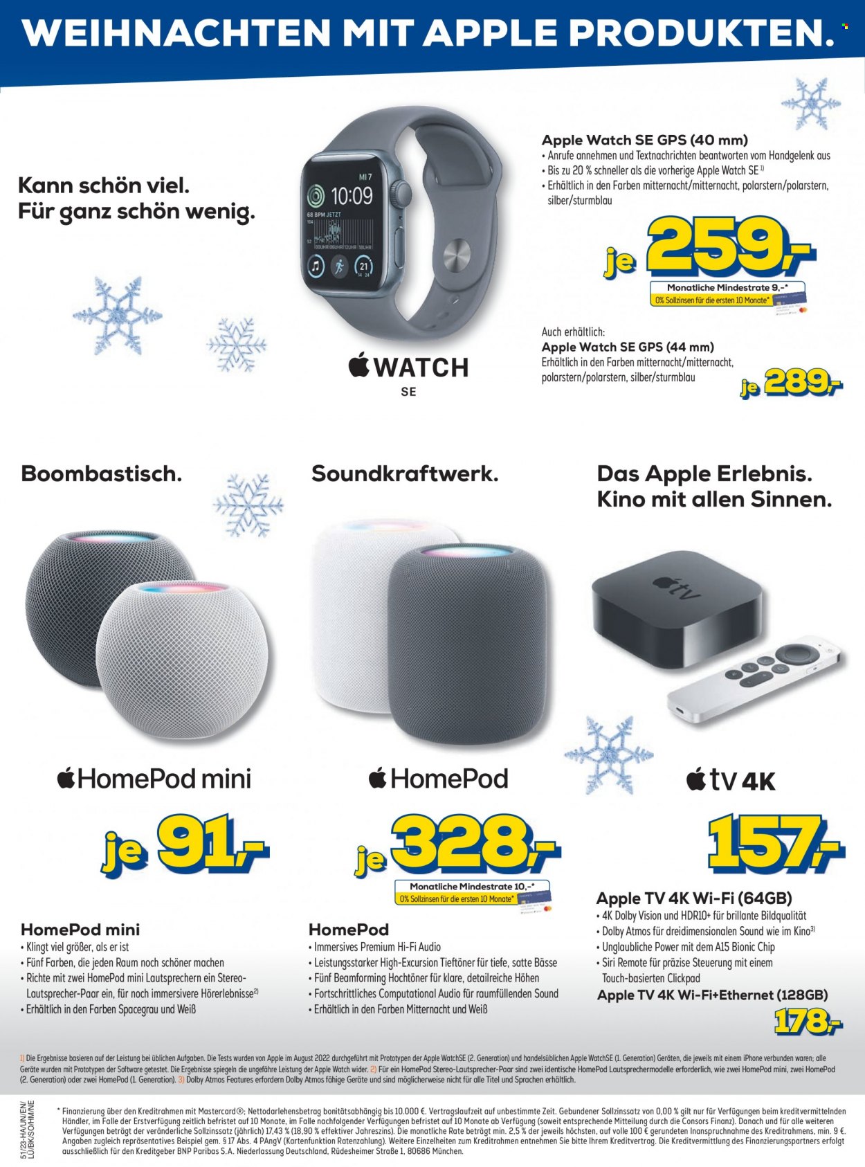 Euronics Prospekte  - 16.12.2023 - 23.12.2023. Seite 6