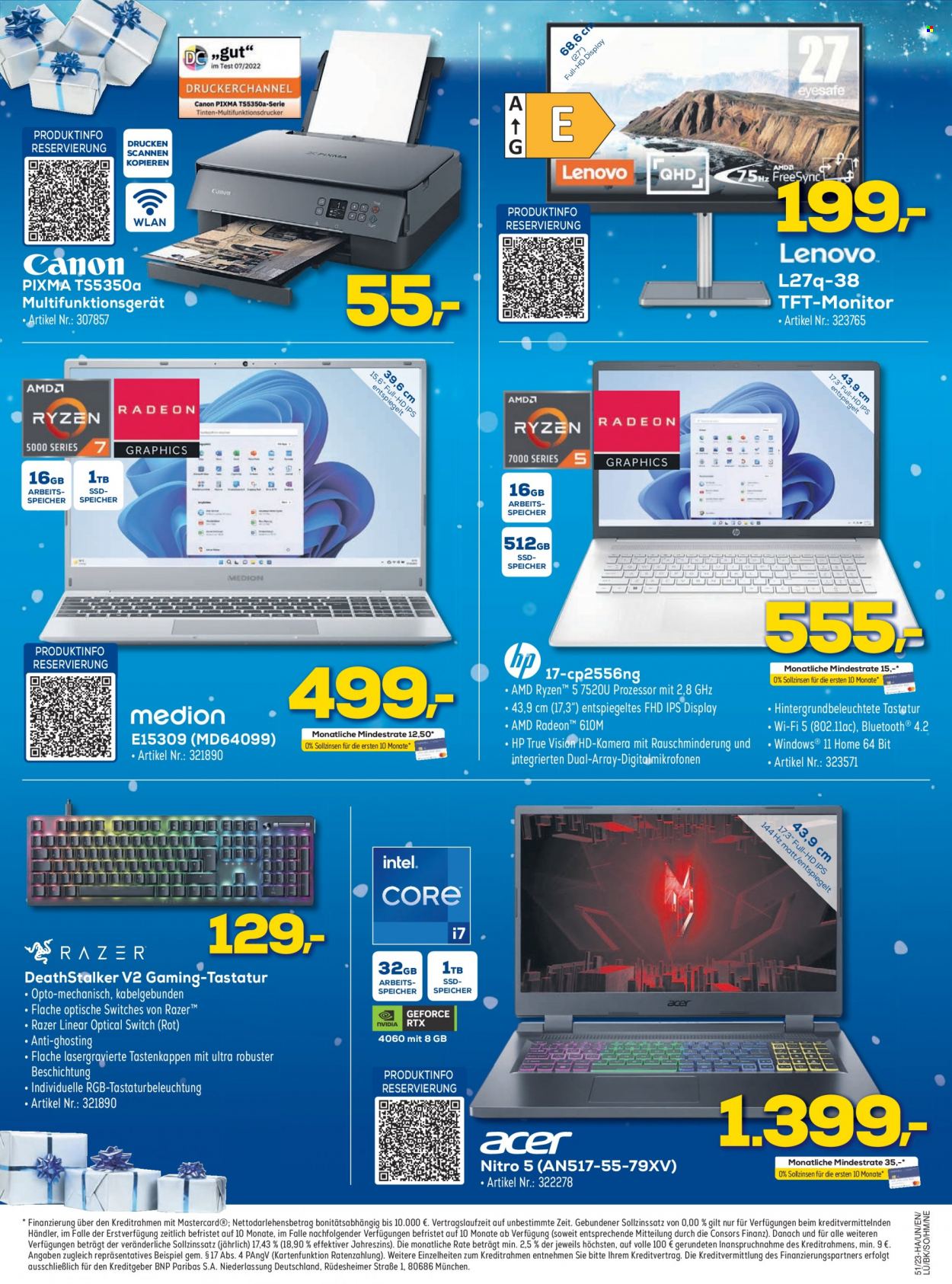 Euronics Prospekte  - 16.12.2023 - 23.12.2023. Seite 8