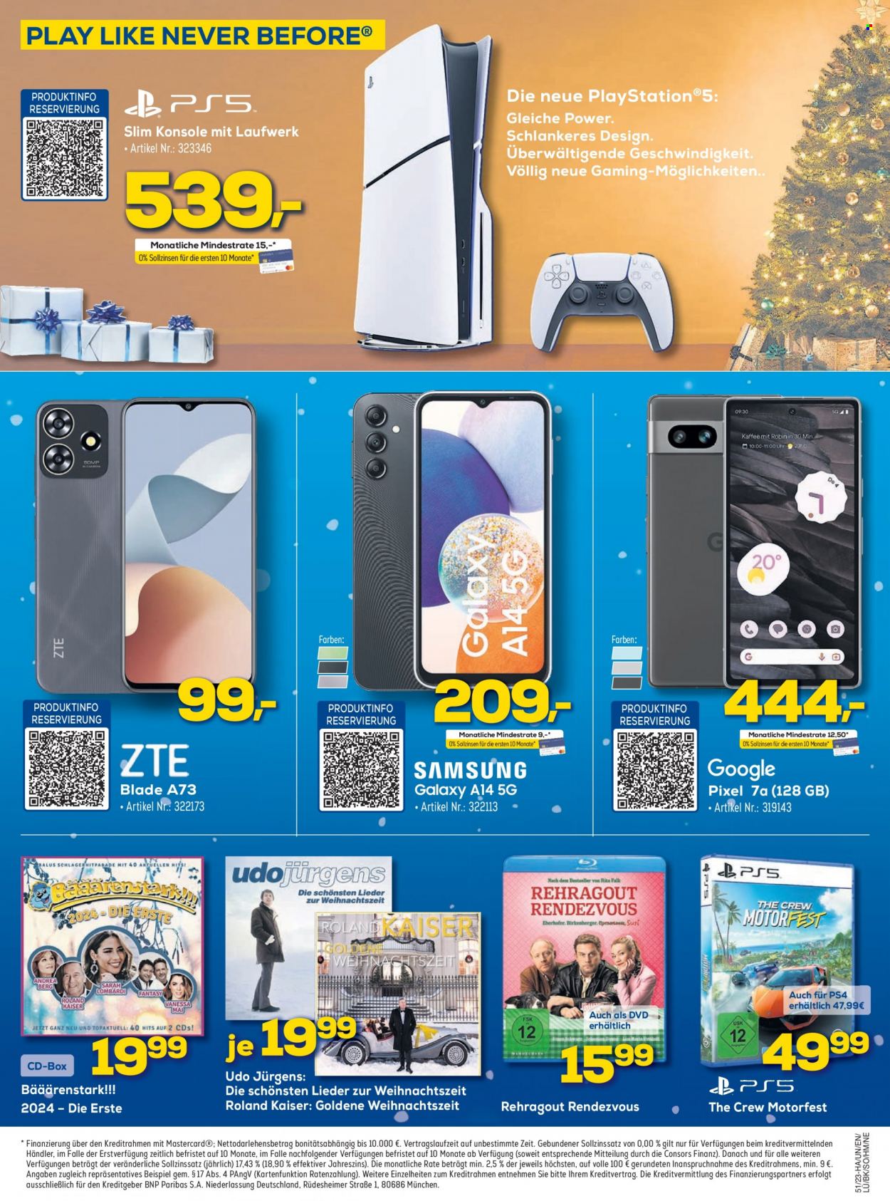 Euronics Prospekte  - 16.12.2023 - 23.12.2023. Seite 9