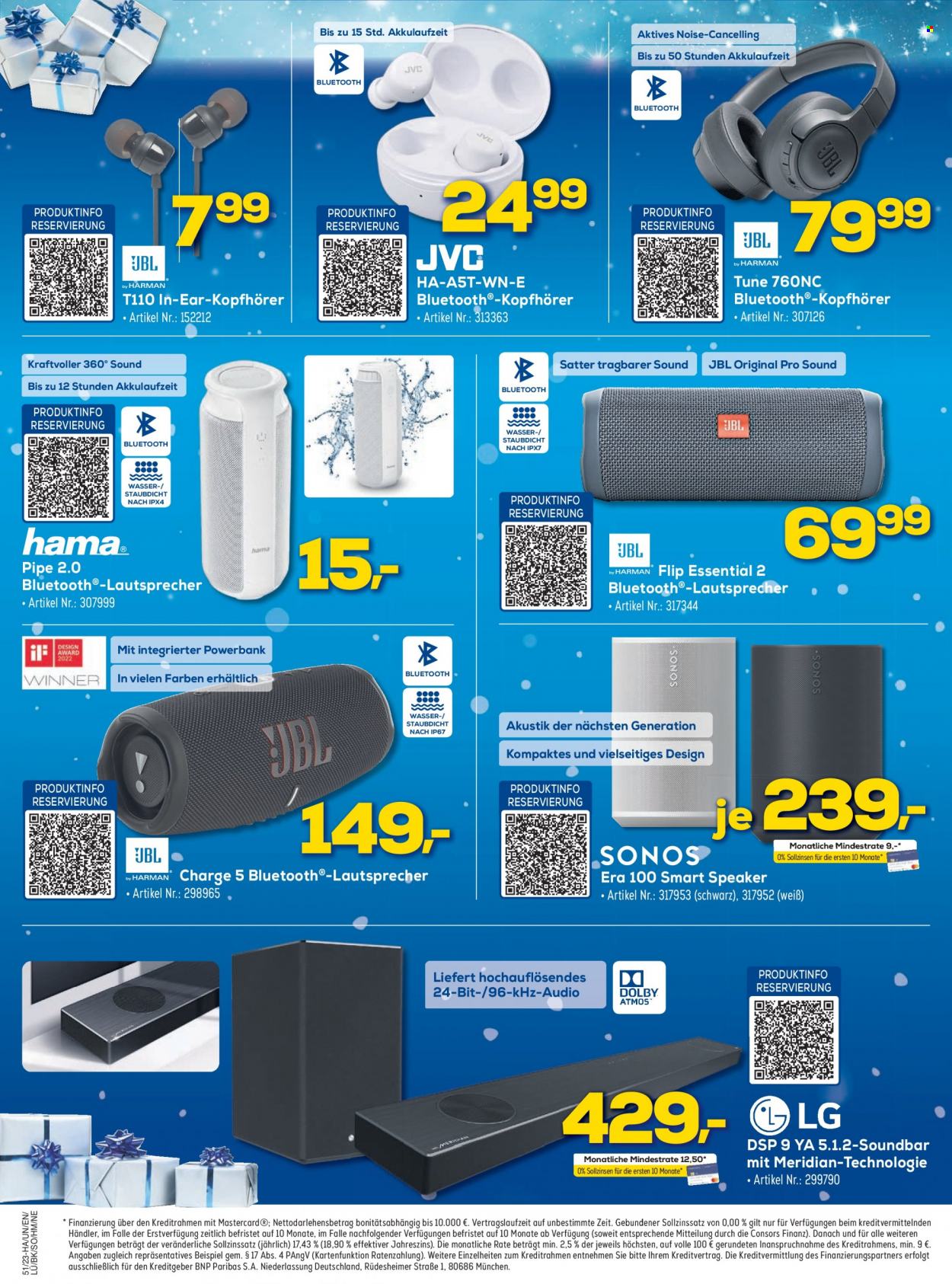 Euronics Prospekte  - 16.12.2023 - 23.12.2023. Seite 12