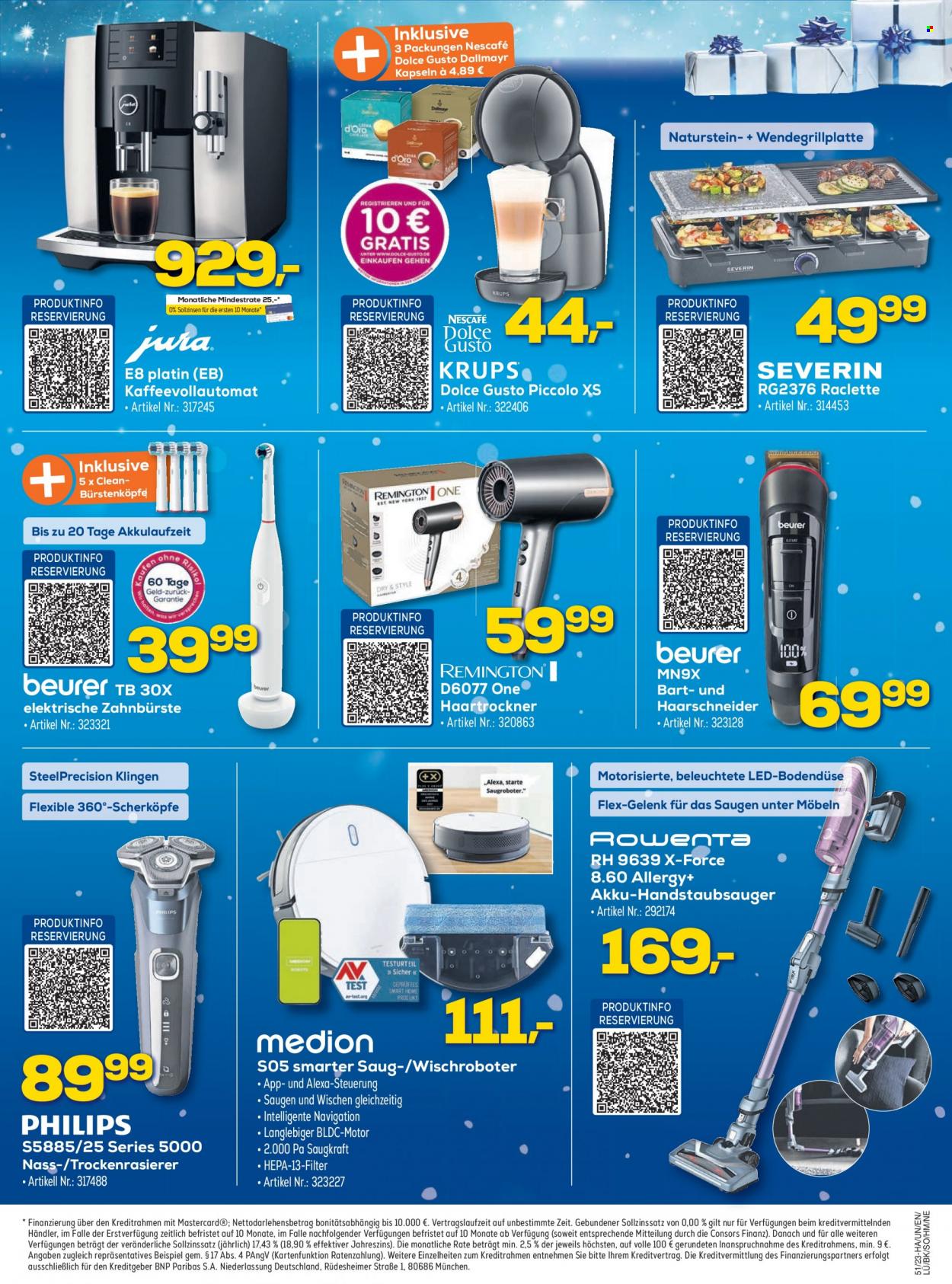 Euronics Prospekte  - 16.12.2023 - 23.12.2023. Seite 13