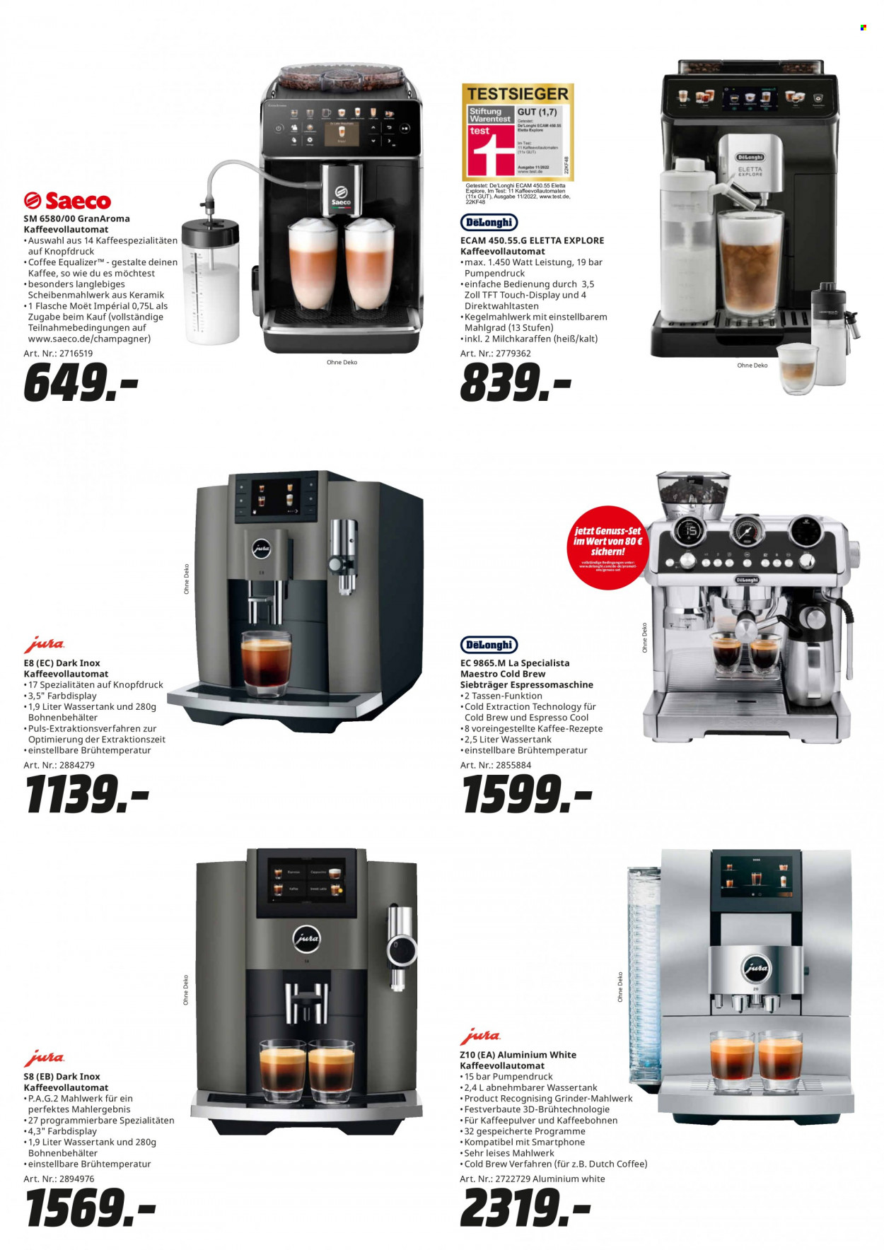MediaMarkt Prospekte  - 14.12.2023 - 20.12.2023. Seite 2