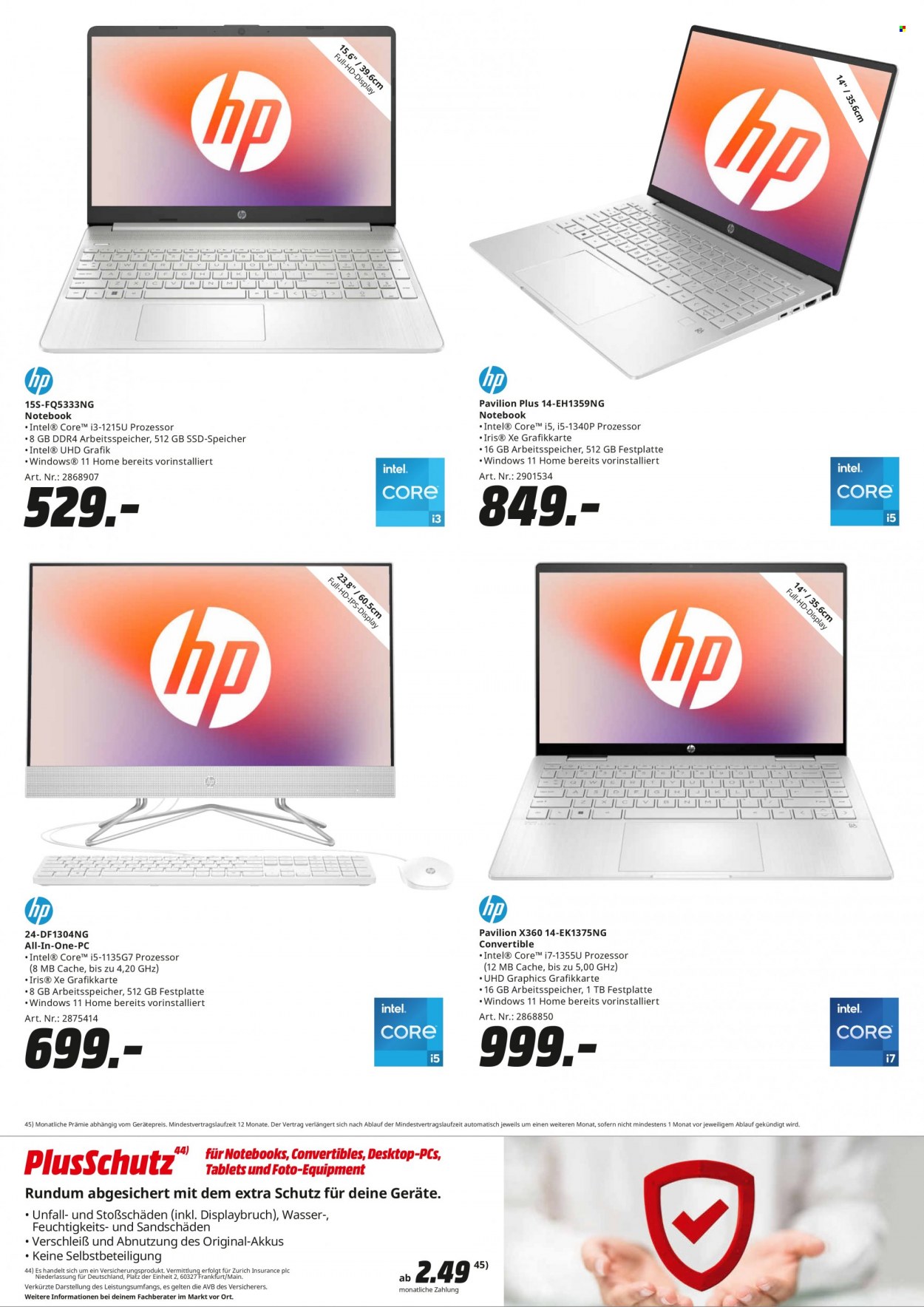 MediaMarkt Prospekte  - 14.12.2023 - 20.12.2023. Seite 6
