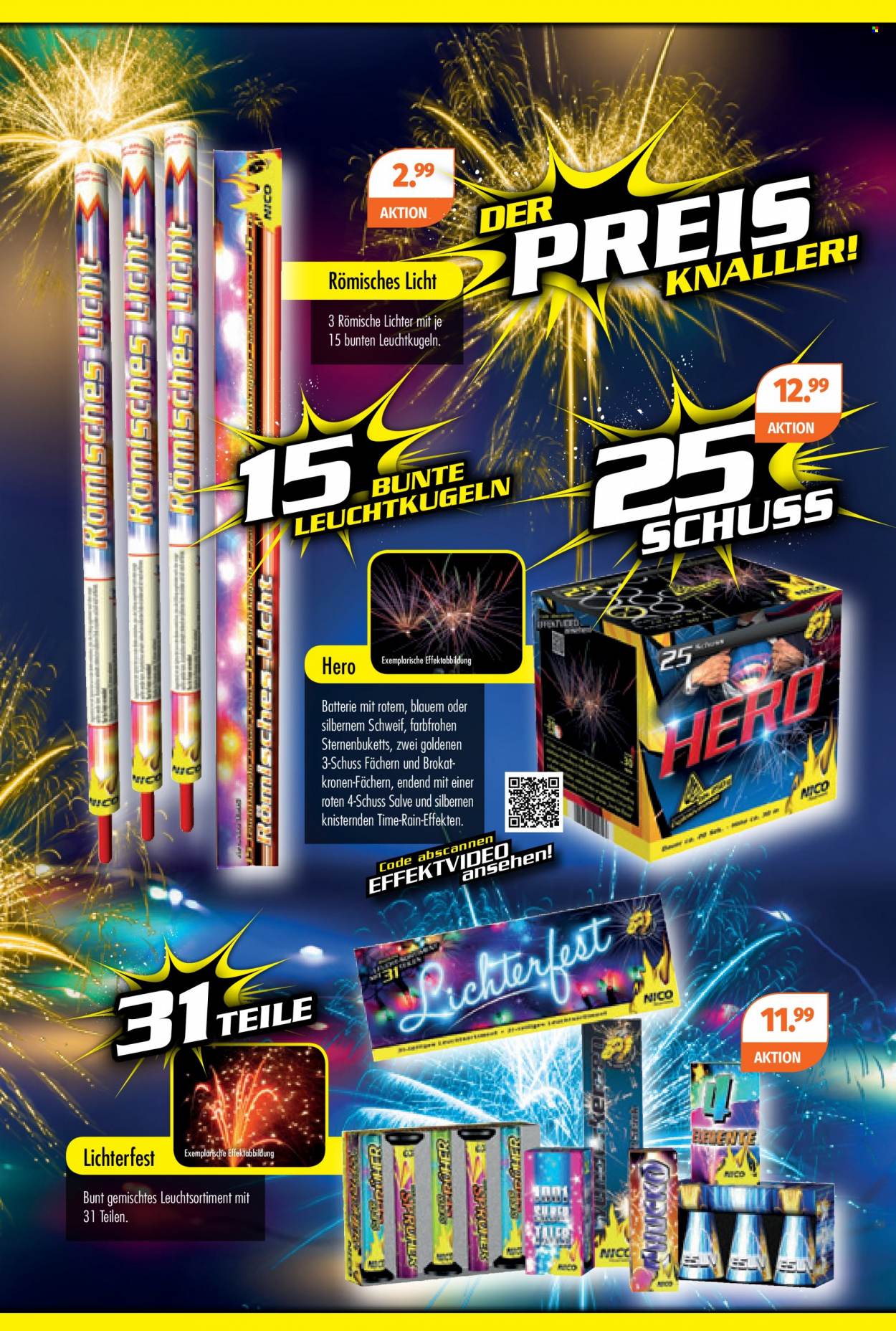 Müller Prospekte  - 18.12.2023 - 31.12.2023. Seite 3