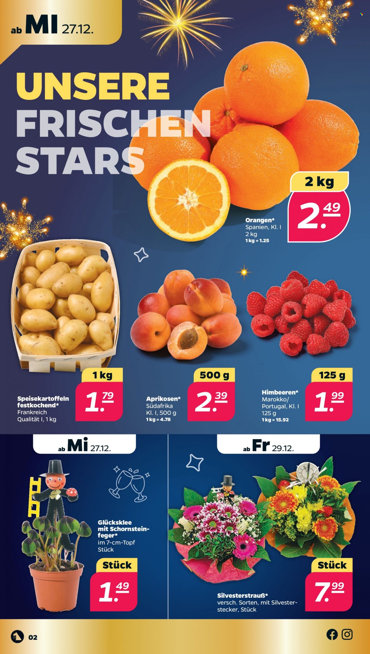 Netto Prospekte  - 27.12.2023 - 30.12.2023. Seite 2