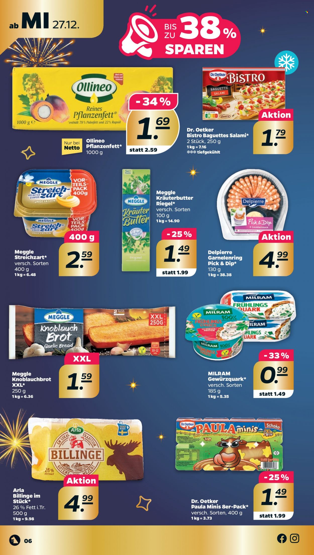 Netto Prospekte  - 27.12.2023 - 30.12.2023. Seite 6