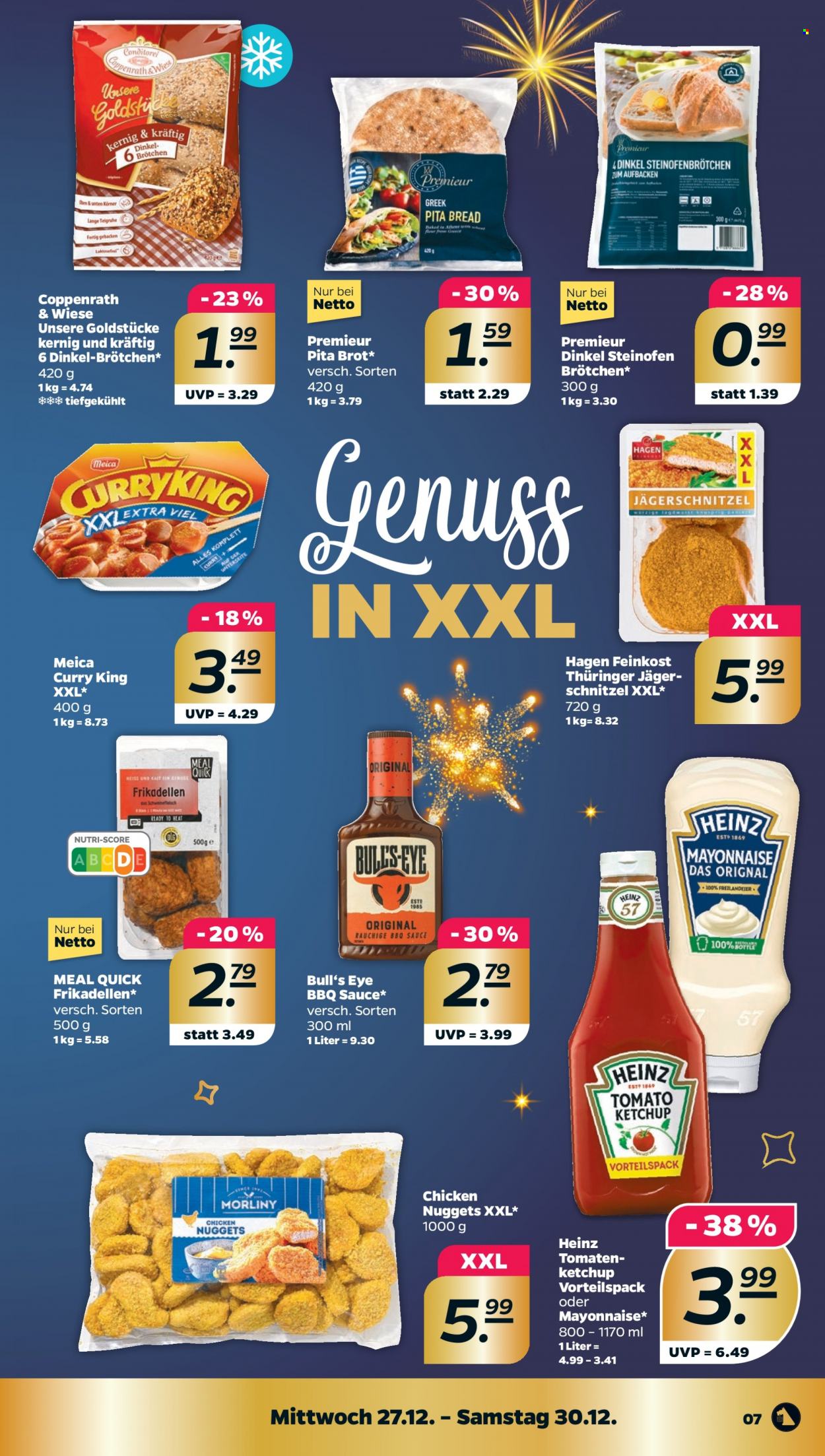 Netto Prospekte  - 27.12.2023 - 30.12.2023. Seite 7