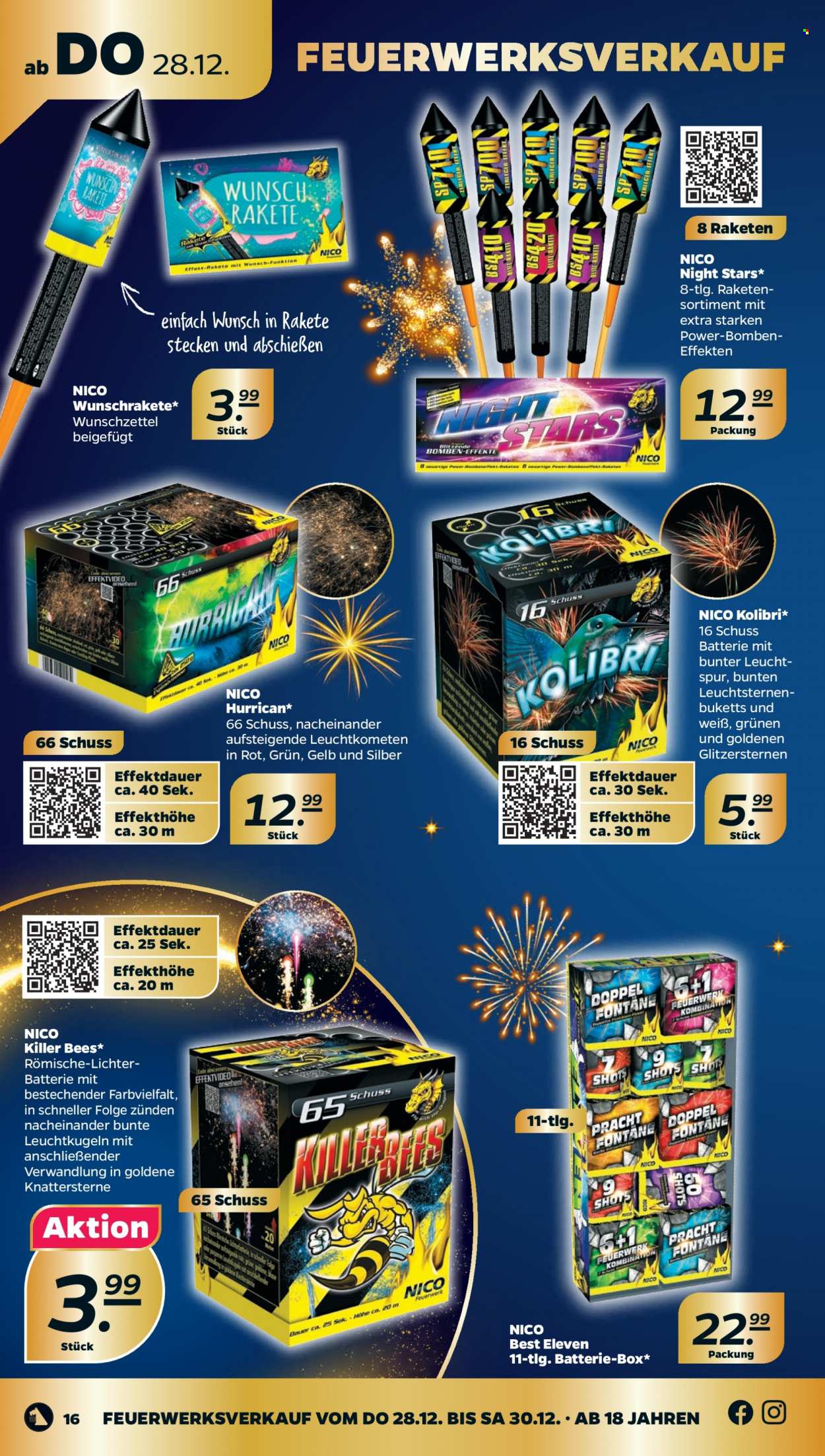 Netto Prospekte  - 27.12.2023 - 30.12.2023. Seite 16
