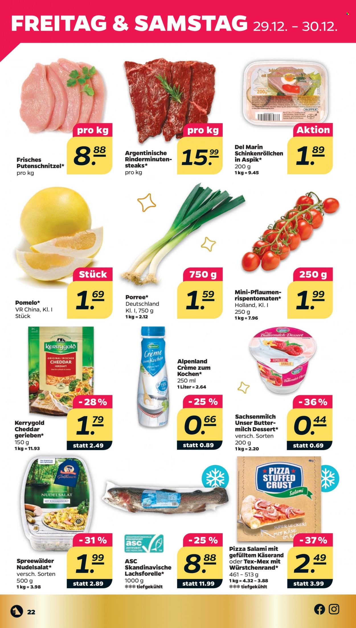 Netto Prospekte  - 27.12.2023 - 30.12.2023. Seite 22