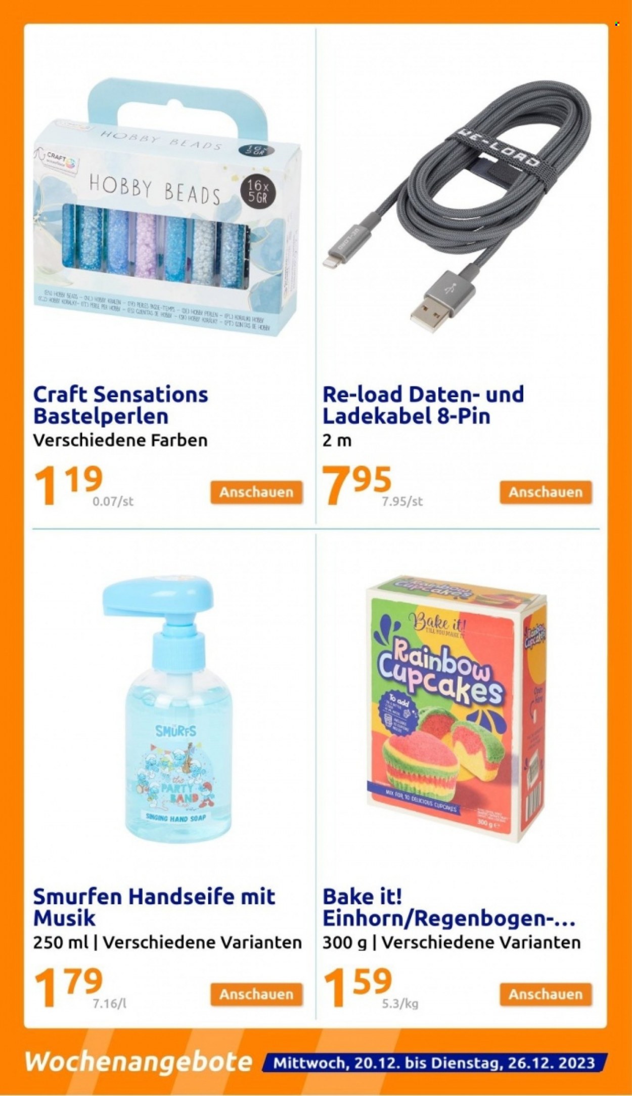 Action Prospekte  - 20.12.2023 - 26.12.2023. Seite 3