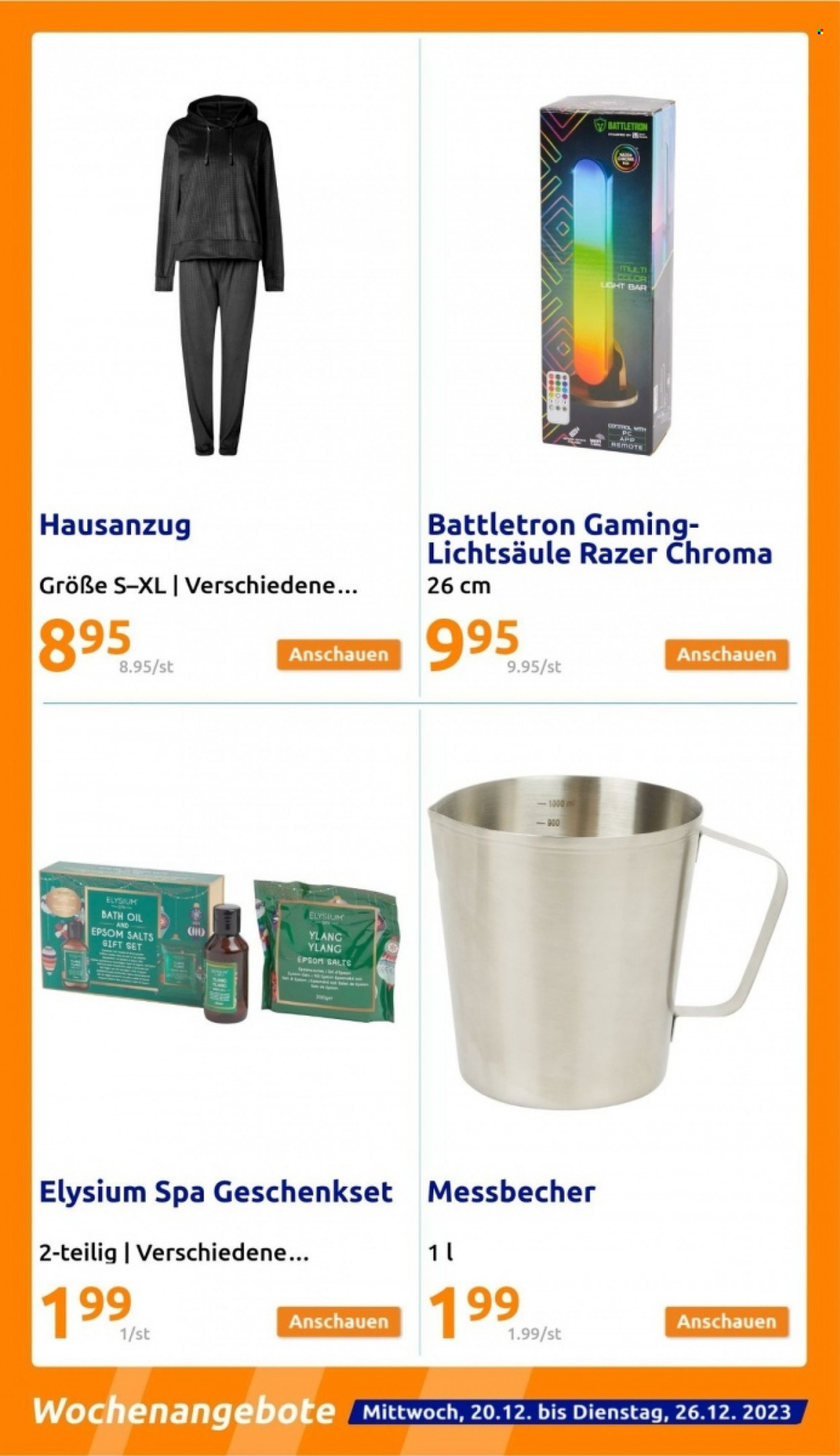 Action Prospekte  - 20.12.2023 - 26.12.2023. Seite 7