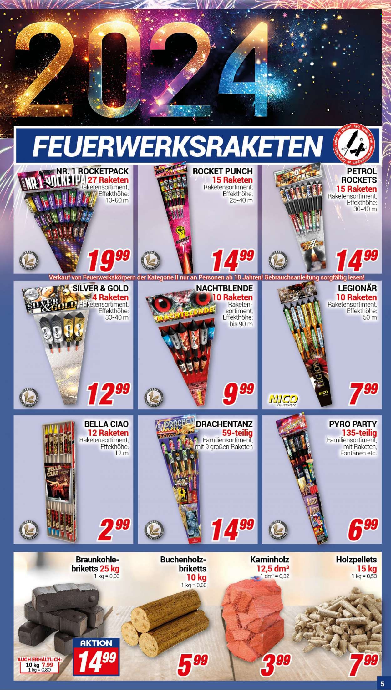 CENTERSHOP Prospekte  - 27.12.2023 - 30.12.2023. Seite 5