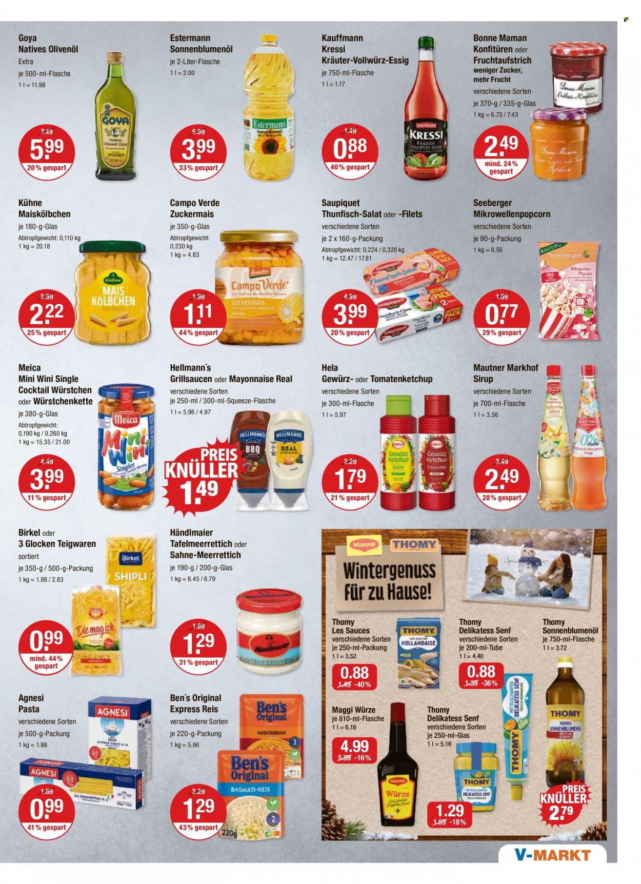 V-Markt Prospekte  - 28.12.2023 - 3.01.2024. Seite 7