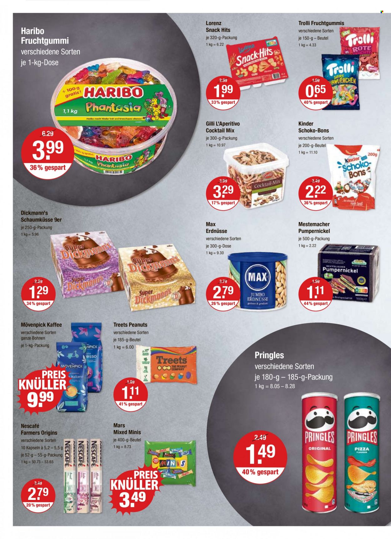 V-Markt Prospekte  - 28.12.2023 - 3.01.2024. Seite 8