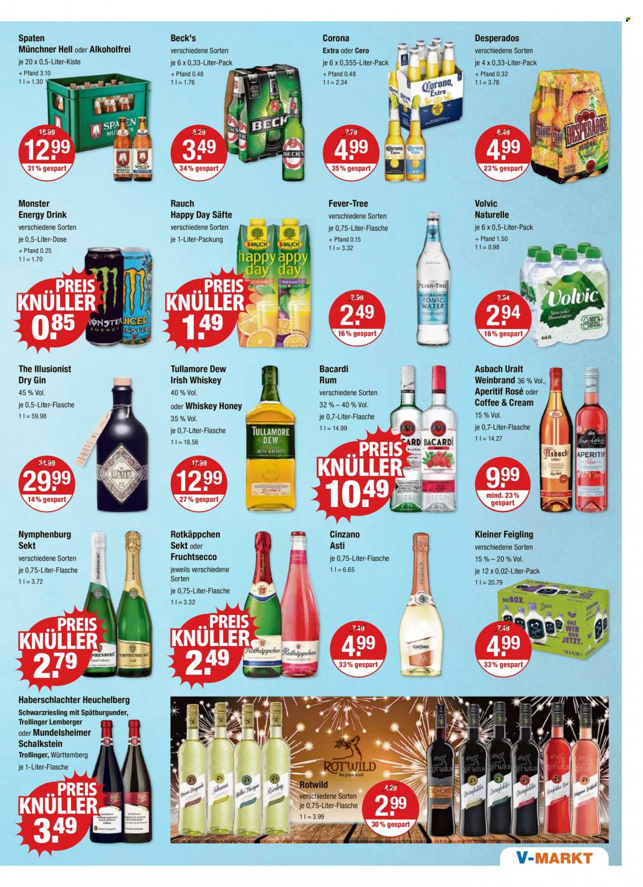 V-Markt Prospekte  - 28.12.2023 - 3.01.2024. Seite 9