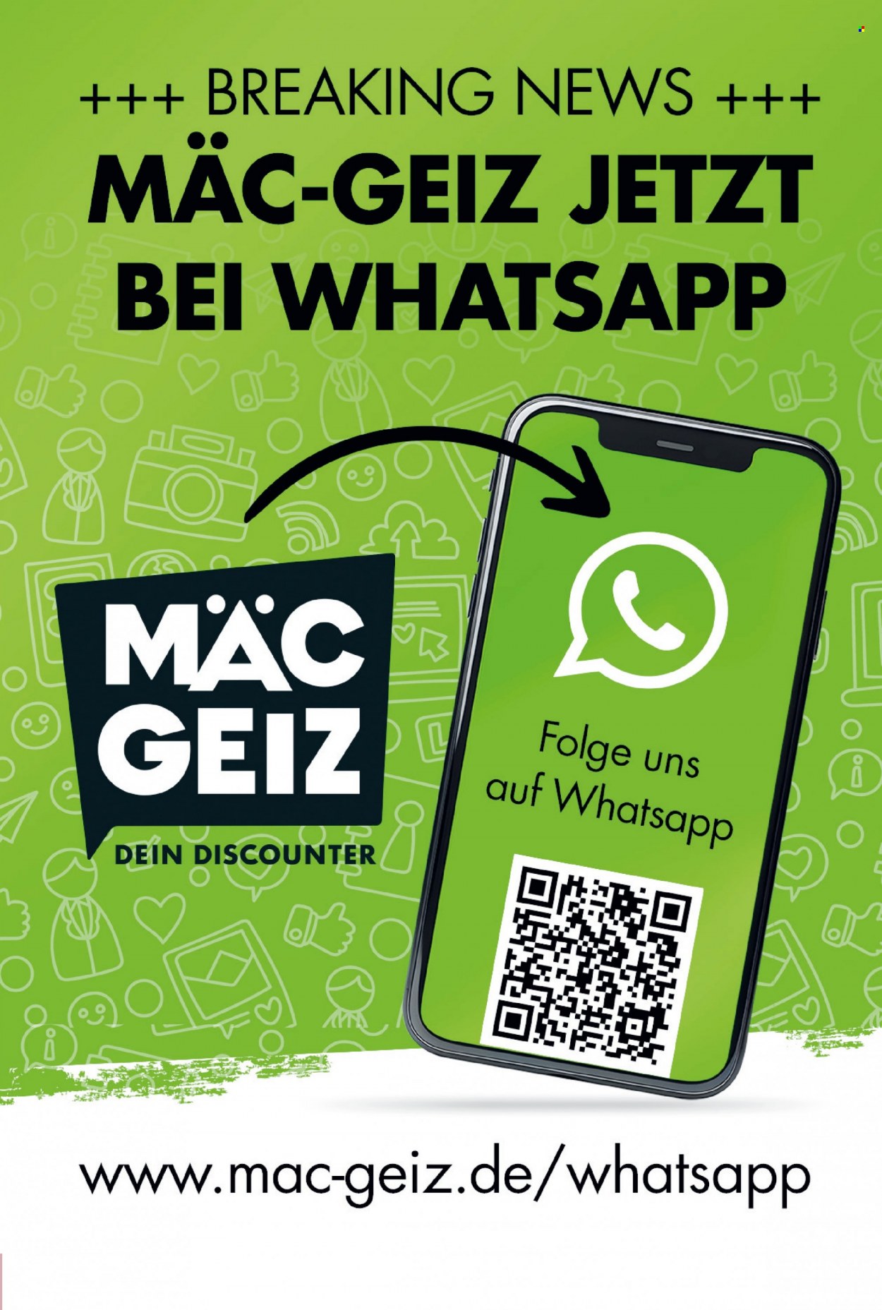 Mäc-Geiz Prospekte . Seite 7