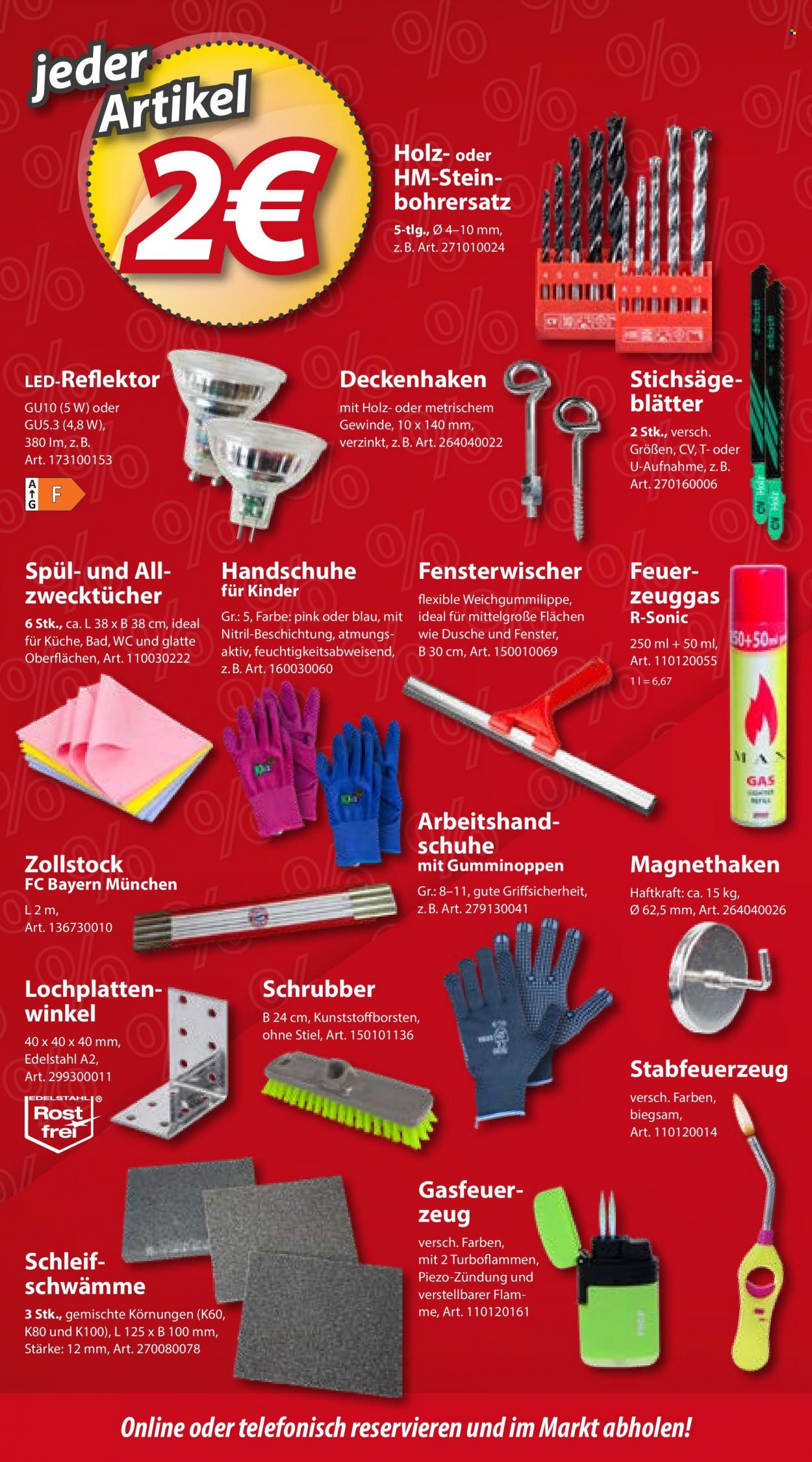 Sonderpreis-Baumarkt Prospekte  - 30.12.2023 - 5.01.2024. Seite 2