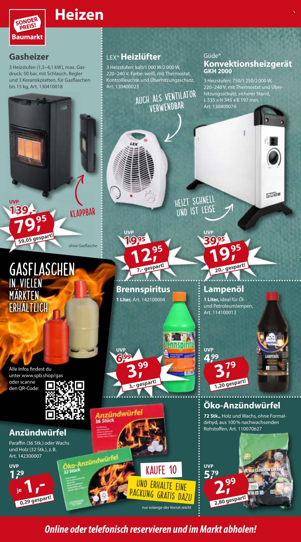 Sonderpreis-Baumarkt Prospekte  - 30.12.2023 - 5.01.2024. Seite 6