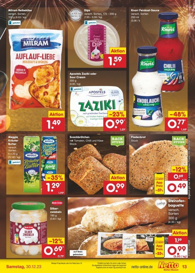 Netto Marken-Discount Prospekte  - 27.12.2023 - 30.12.2023. Seite 15