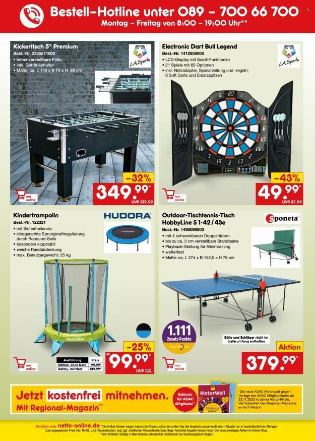Netto Marken-Discount Prospekte  - 27.12.2023 - 30.12.2023. Seite 47