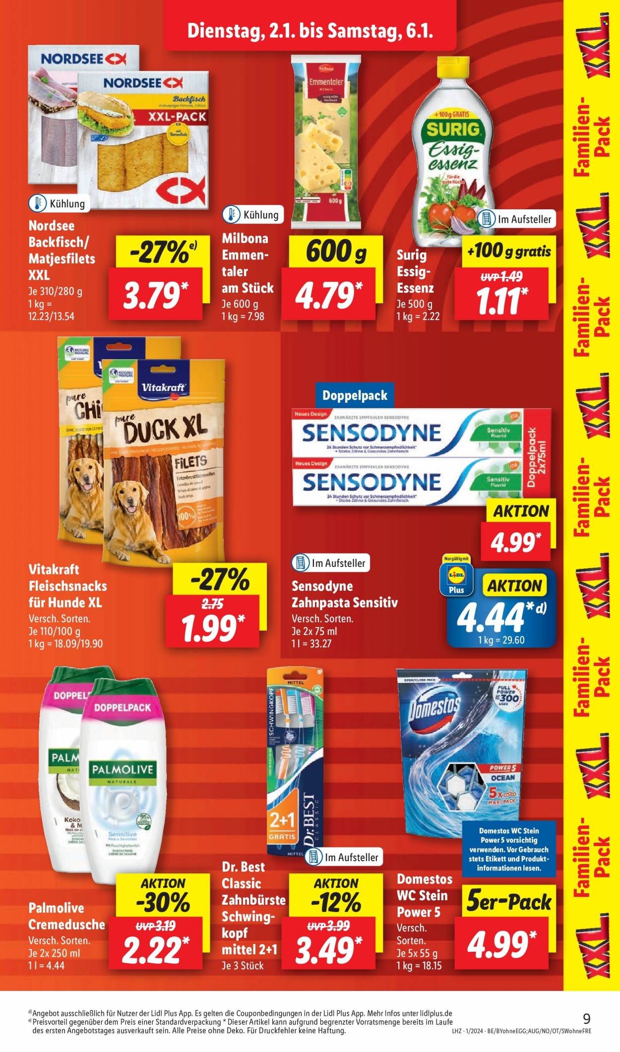Lidl Prospekte  - 2.01.2024 - 6.01.2024. Seite 11