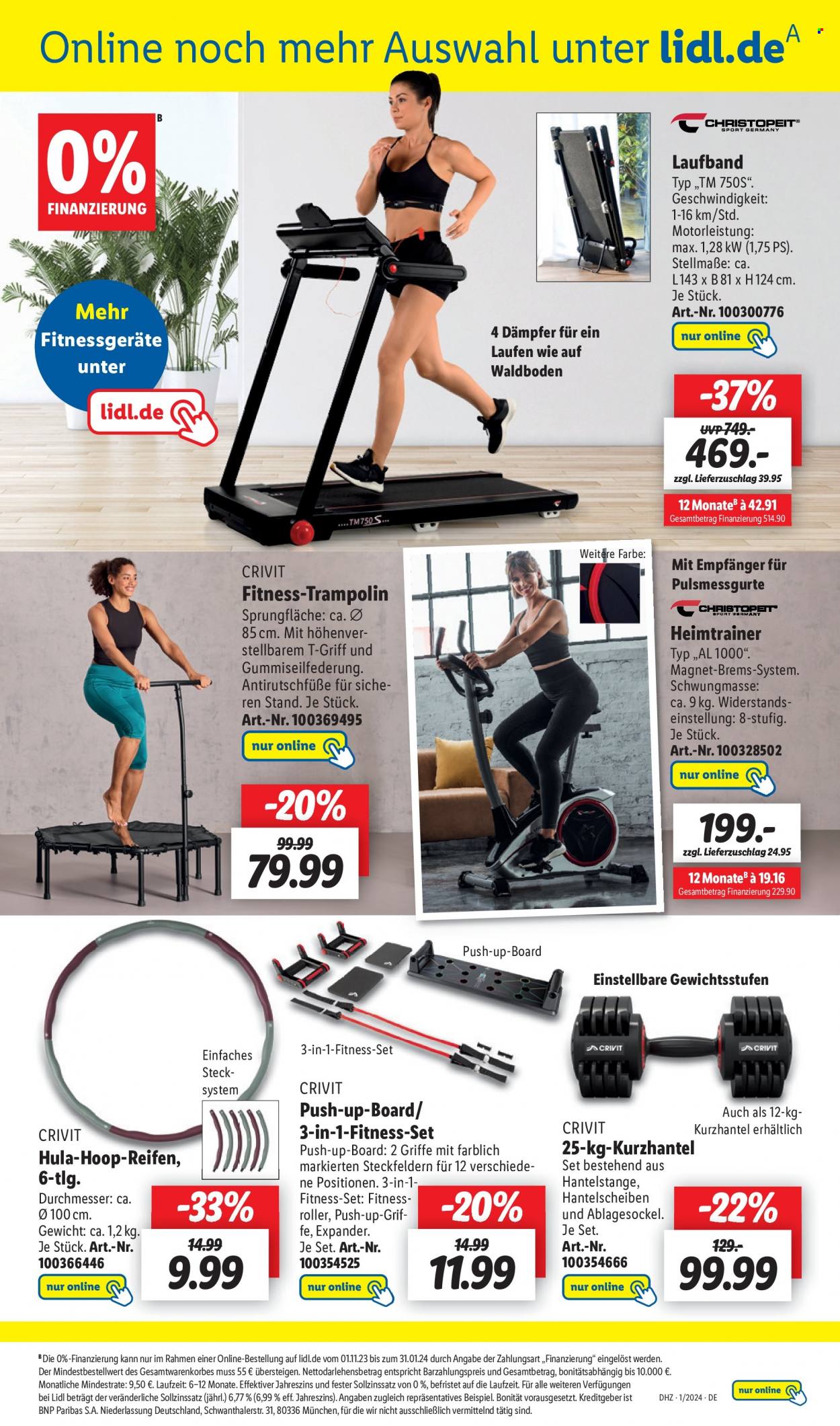 Lidl Prospekte  - 2.01.2024 - 6.01.2024. Seite 53