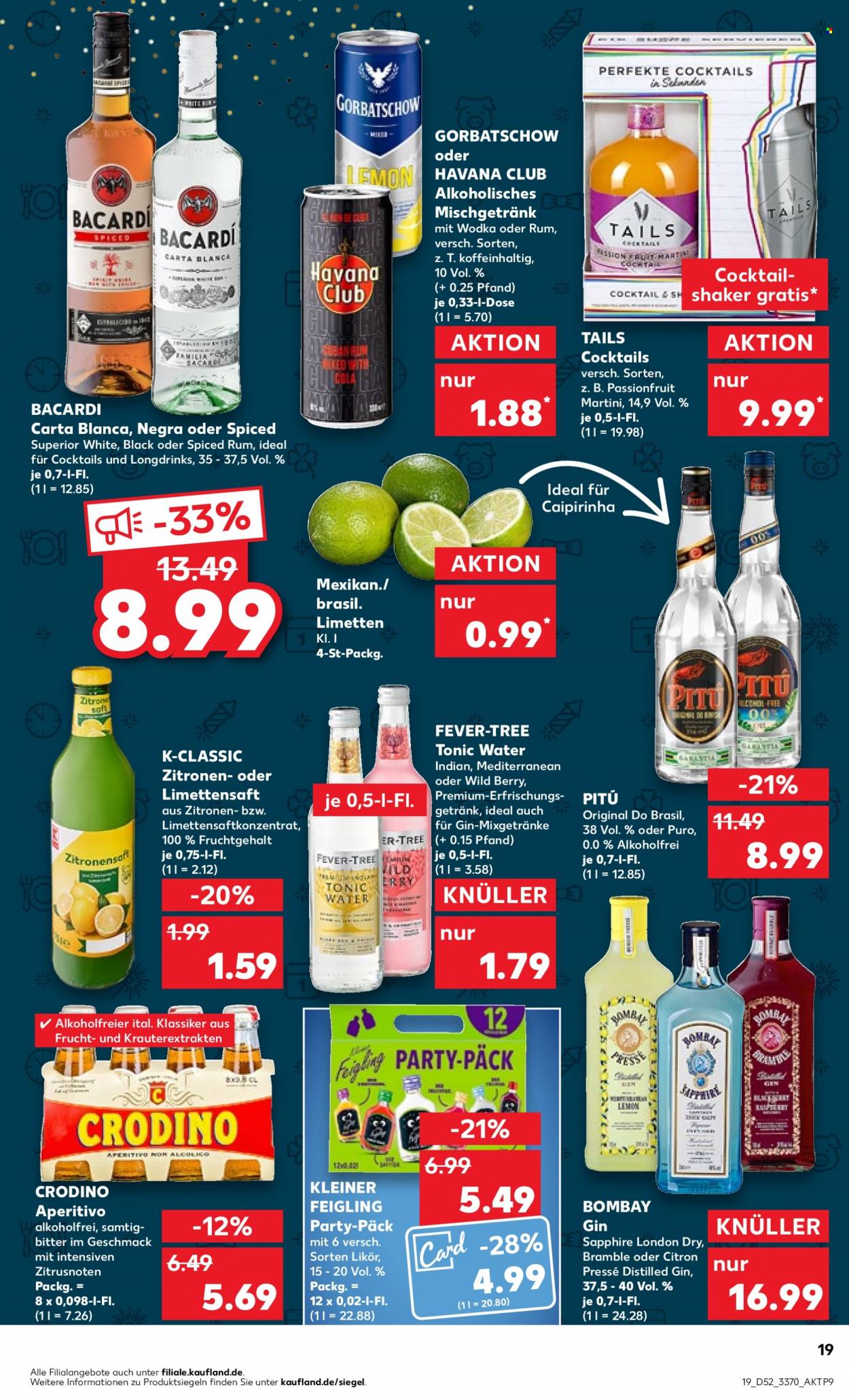 Kaufland Prospekte  - 27.12.2023 - 3.01.2024. Seite 19